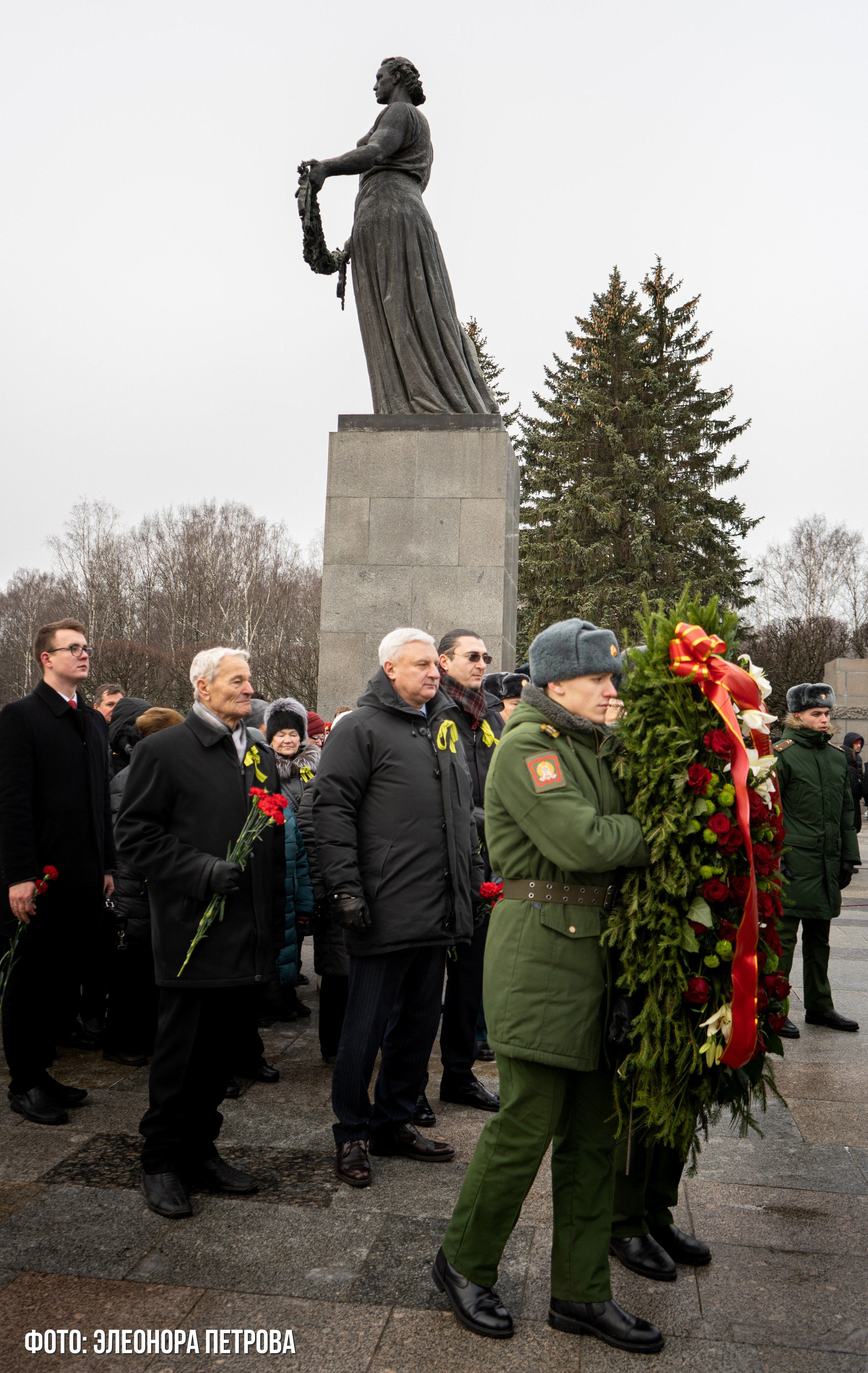 27 января. Видеограф, фотограф в Санкт-Петербурге Элеонора Петрова