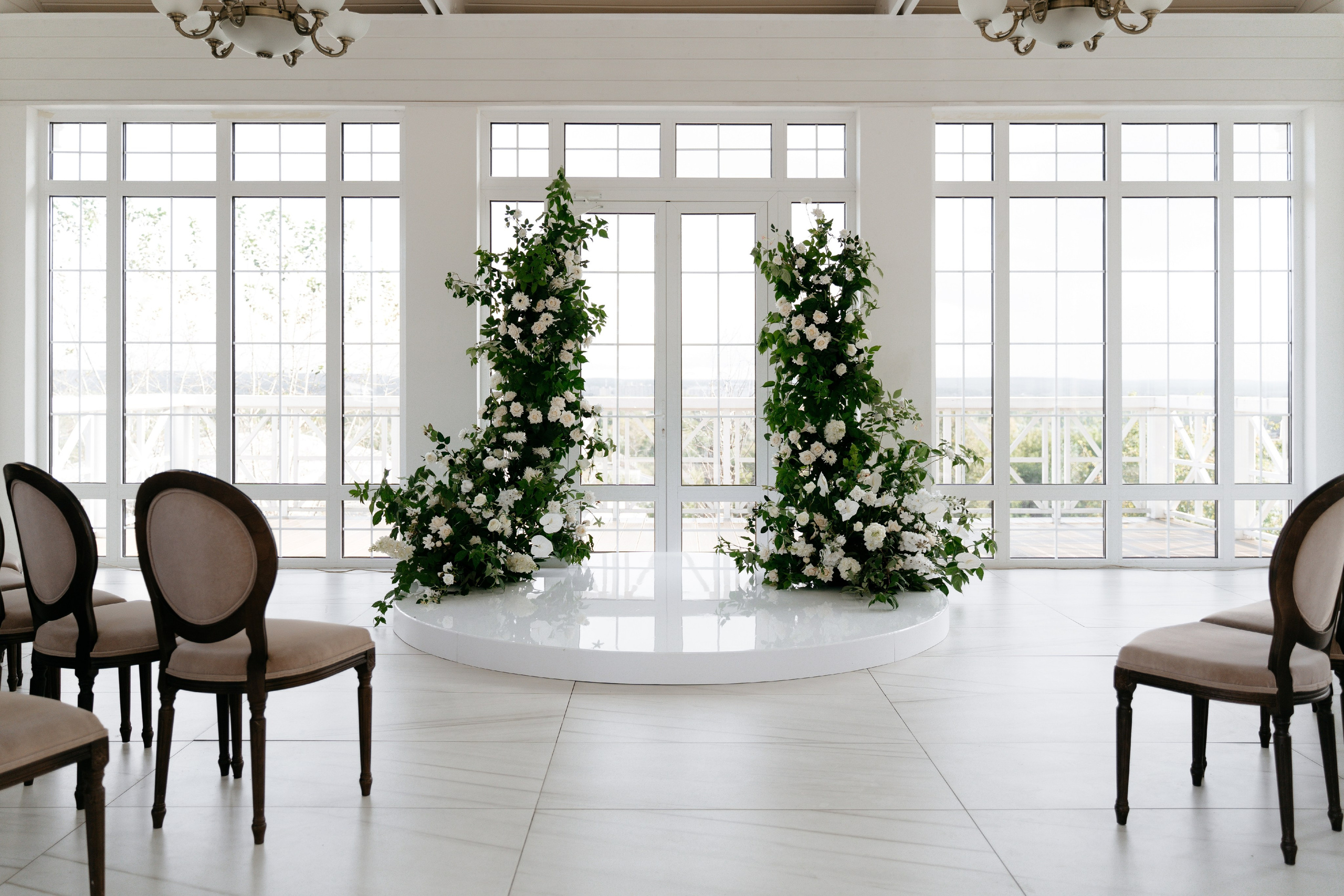 Александр и Олеся. Свадебный фотограф в Москве и Владимире Егор Дмитриев