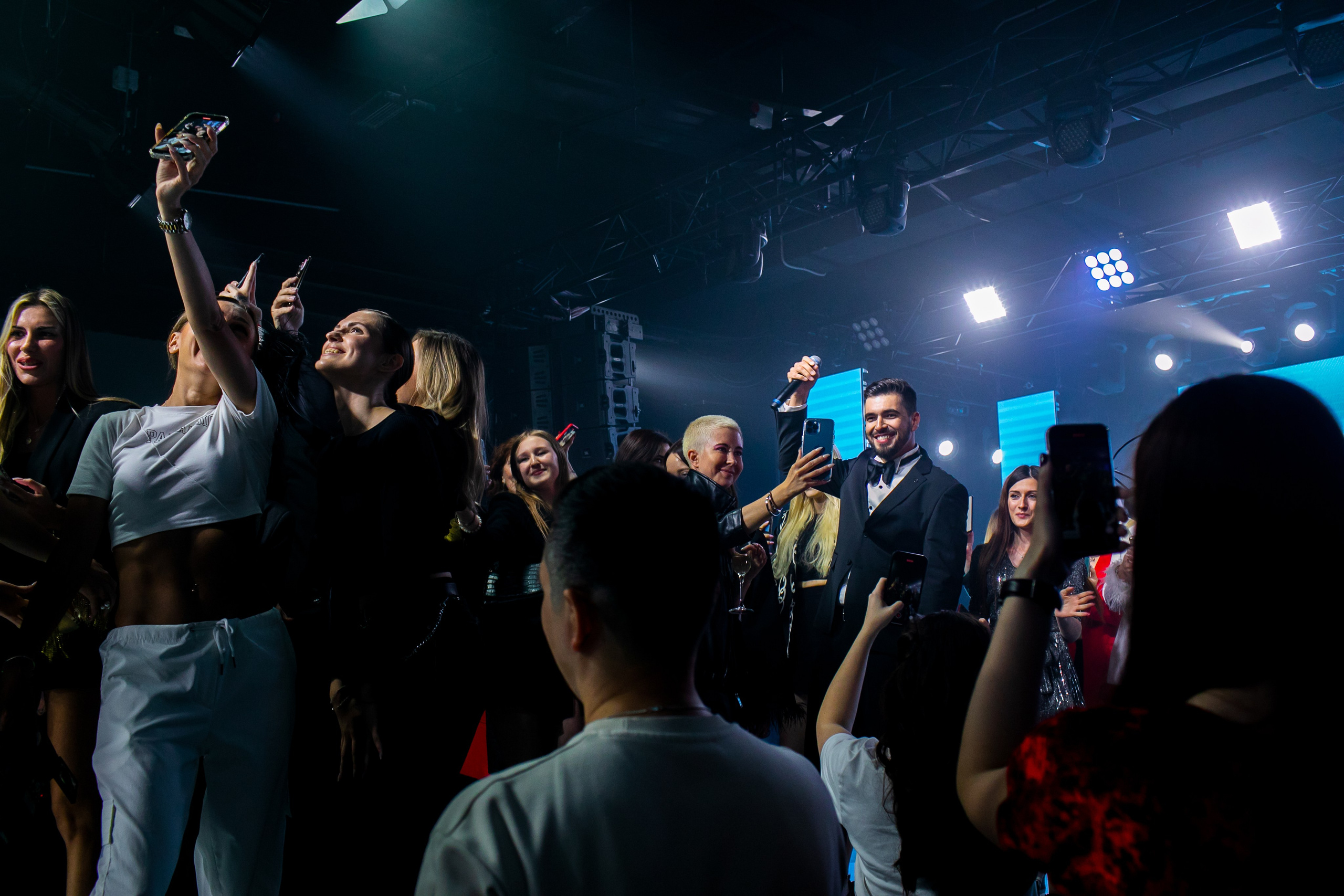 Презентация журнала Mary Way. Art photographer Nino