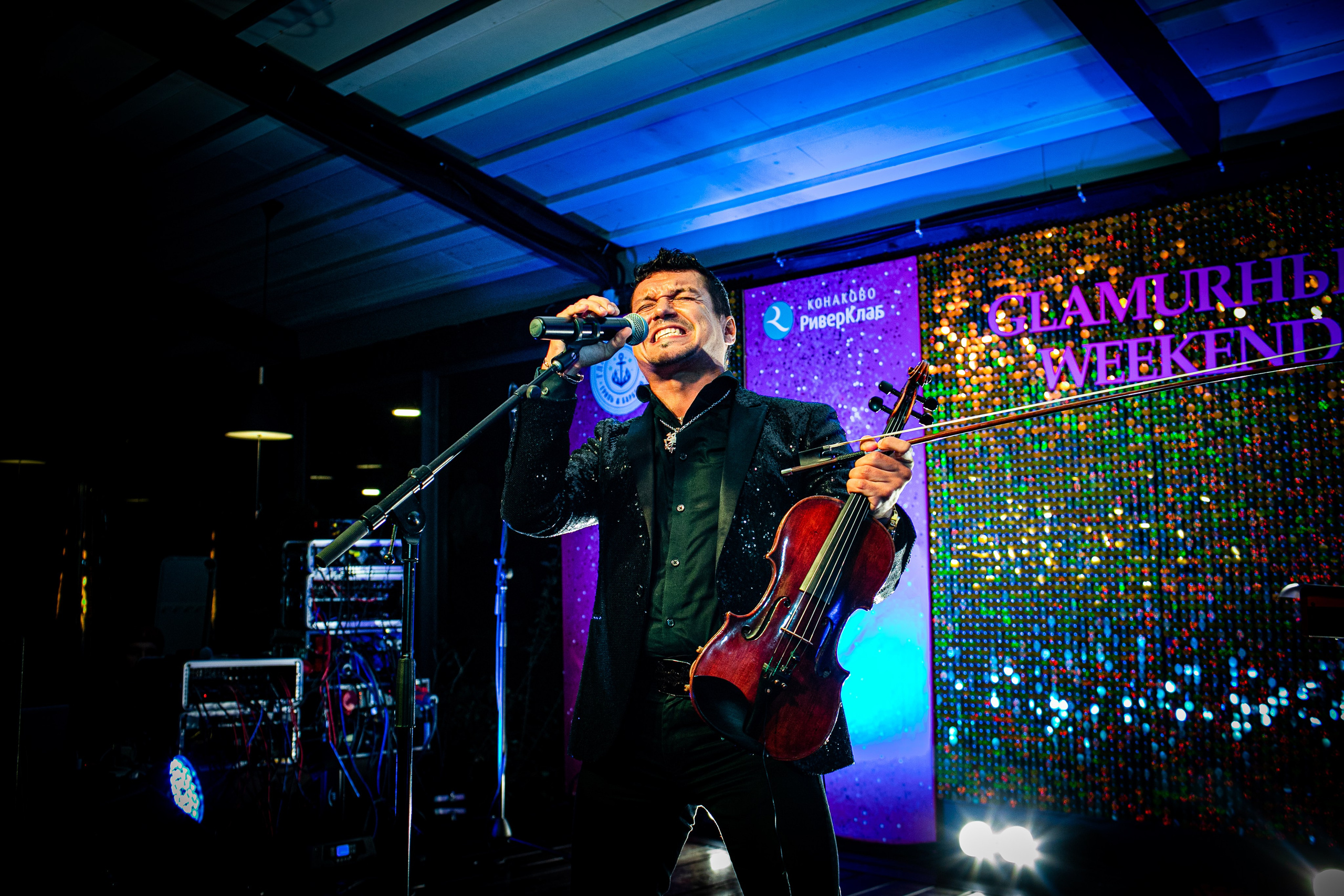 Конаково. Art photographer Nino