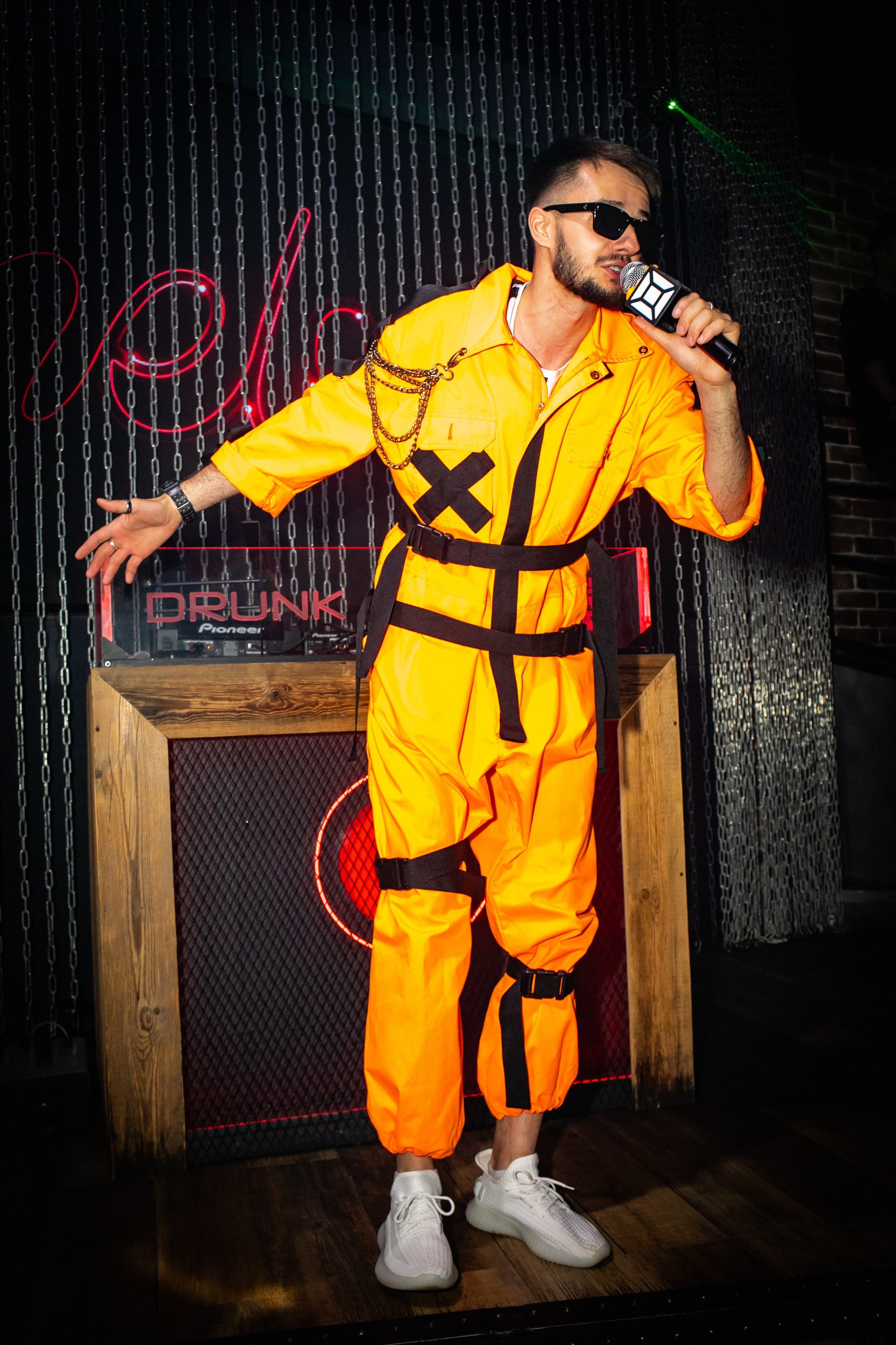 День рождения Сандры. Art photographer Nino