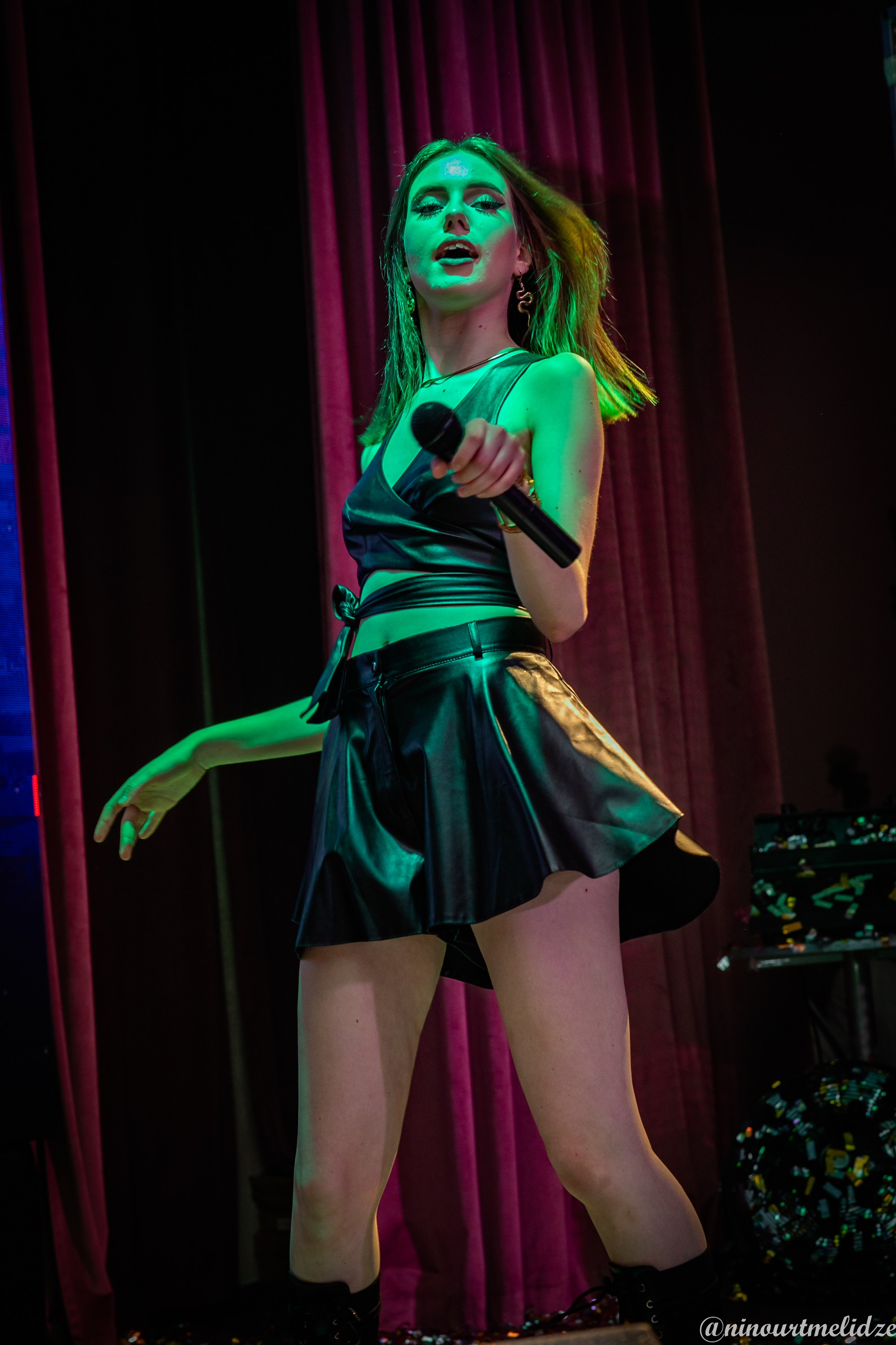 День рождения Дмитрия Писарева. Art photographer Nino