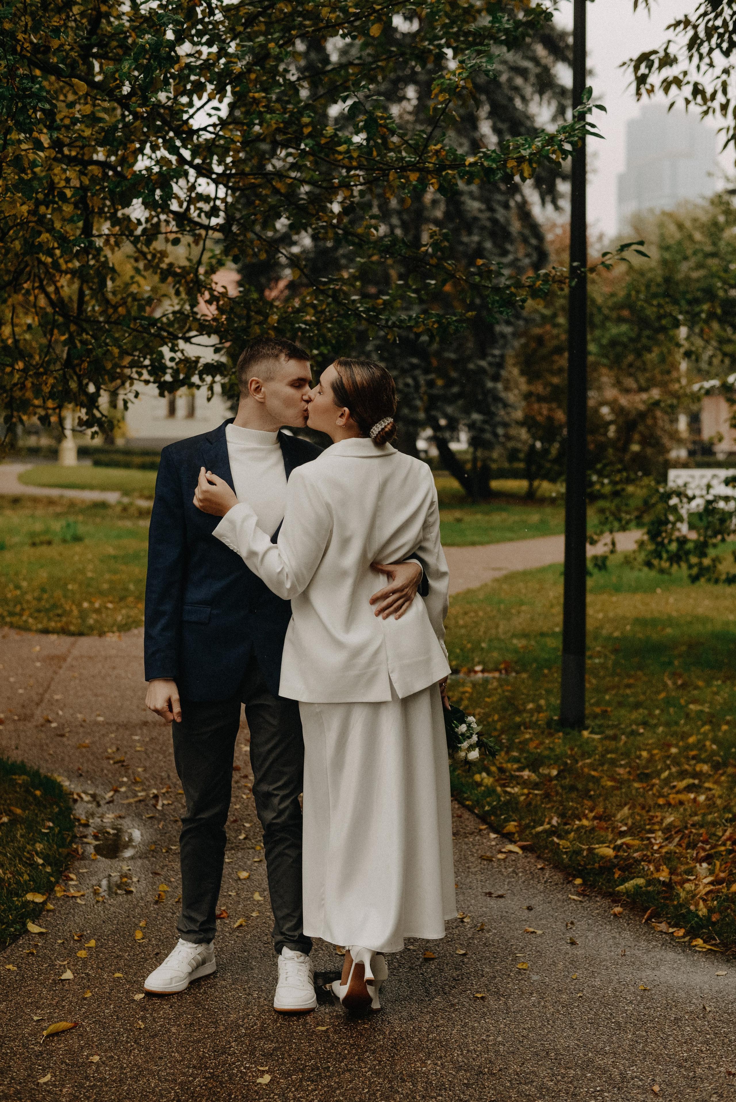 Вася и Катя. Фотограф в Москве Емельяненко Светлана