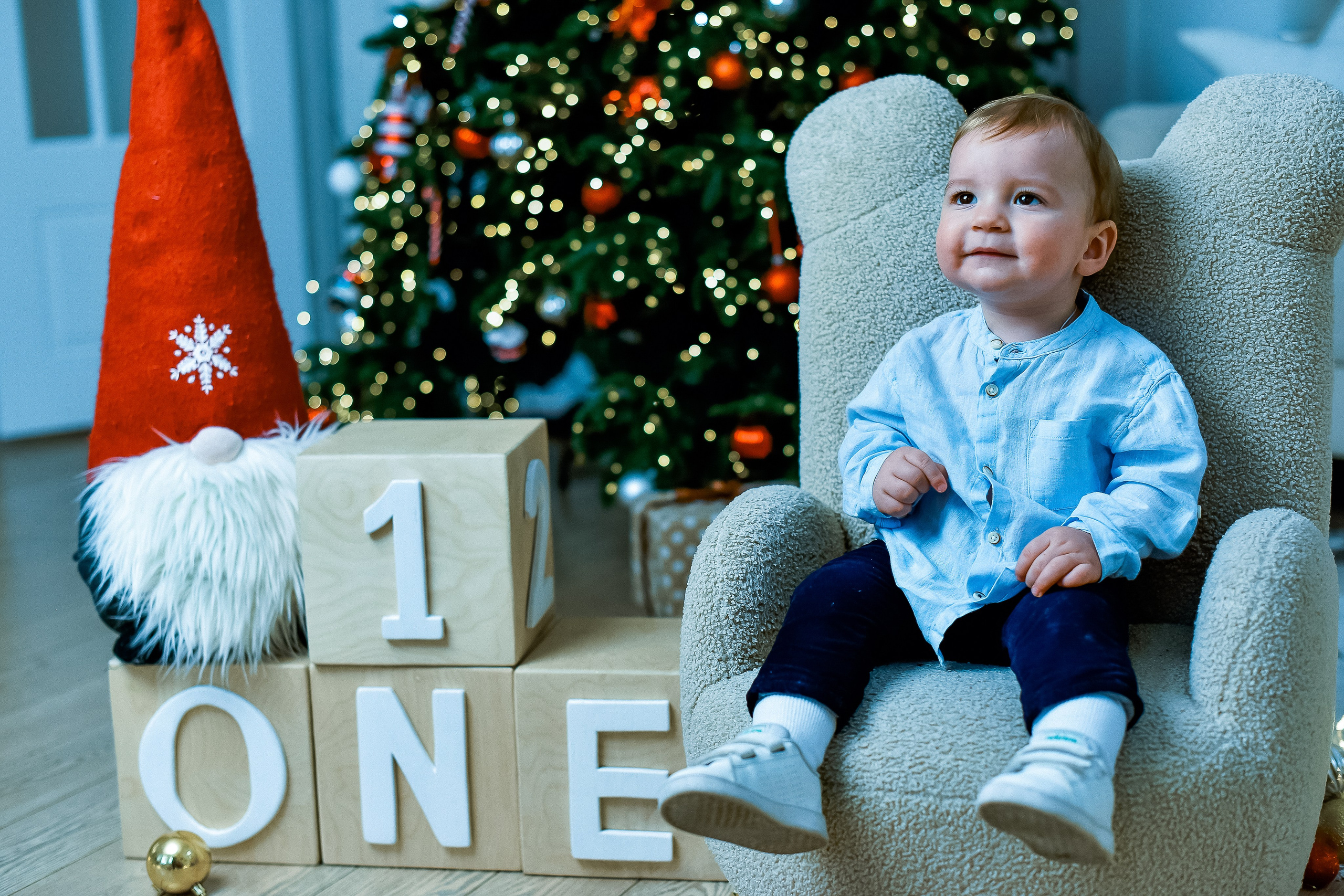 Семья Дмитрия, Насти и Мирона