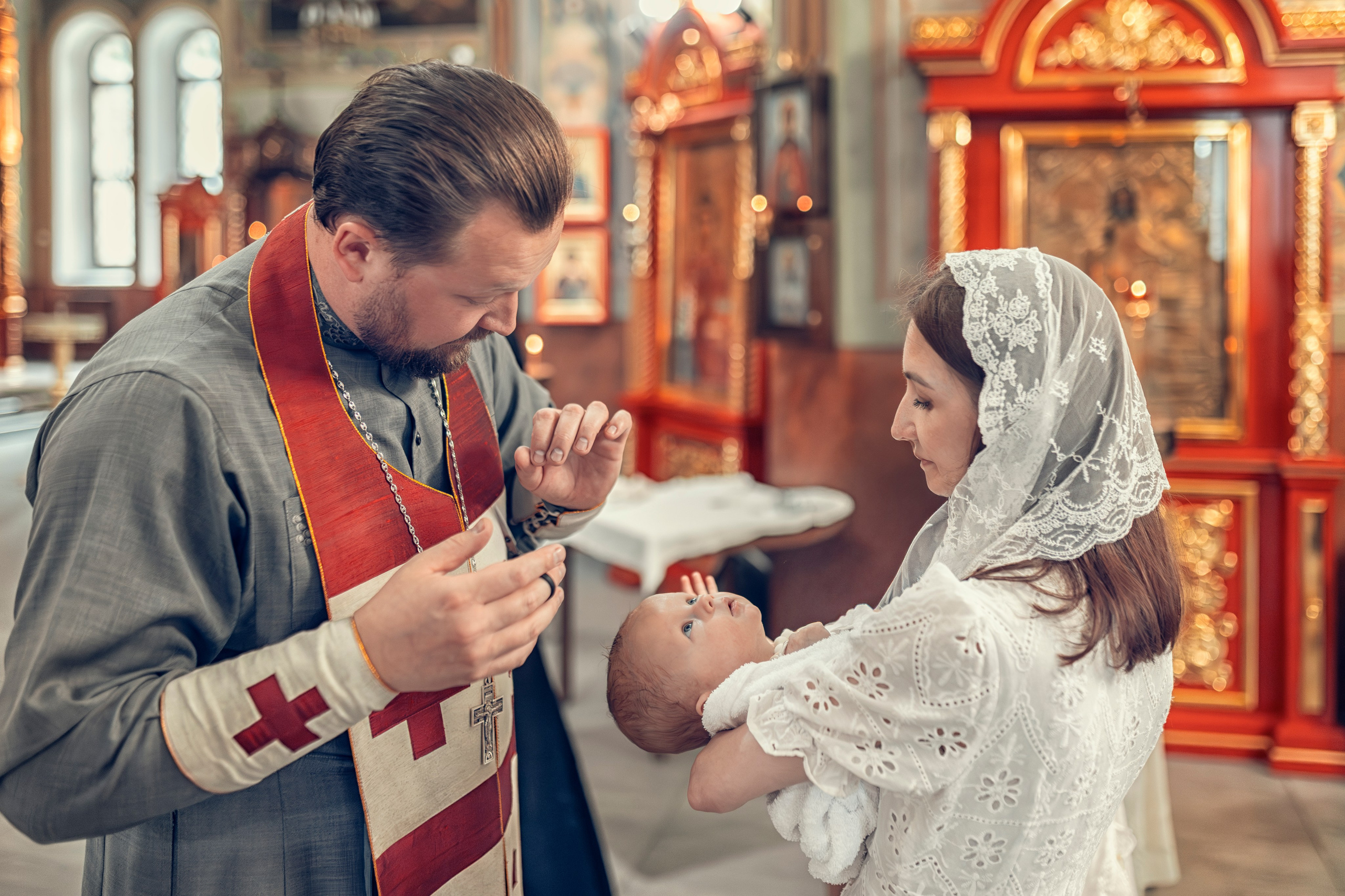 Храм во имя Всемилостивейшего Спаса. Екатерина Крапивина фотограф церковных Таинств в Нижний Новгороде
