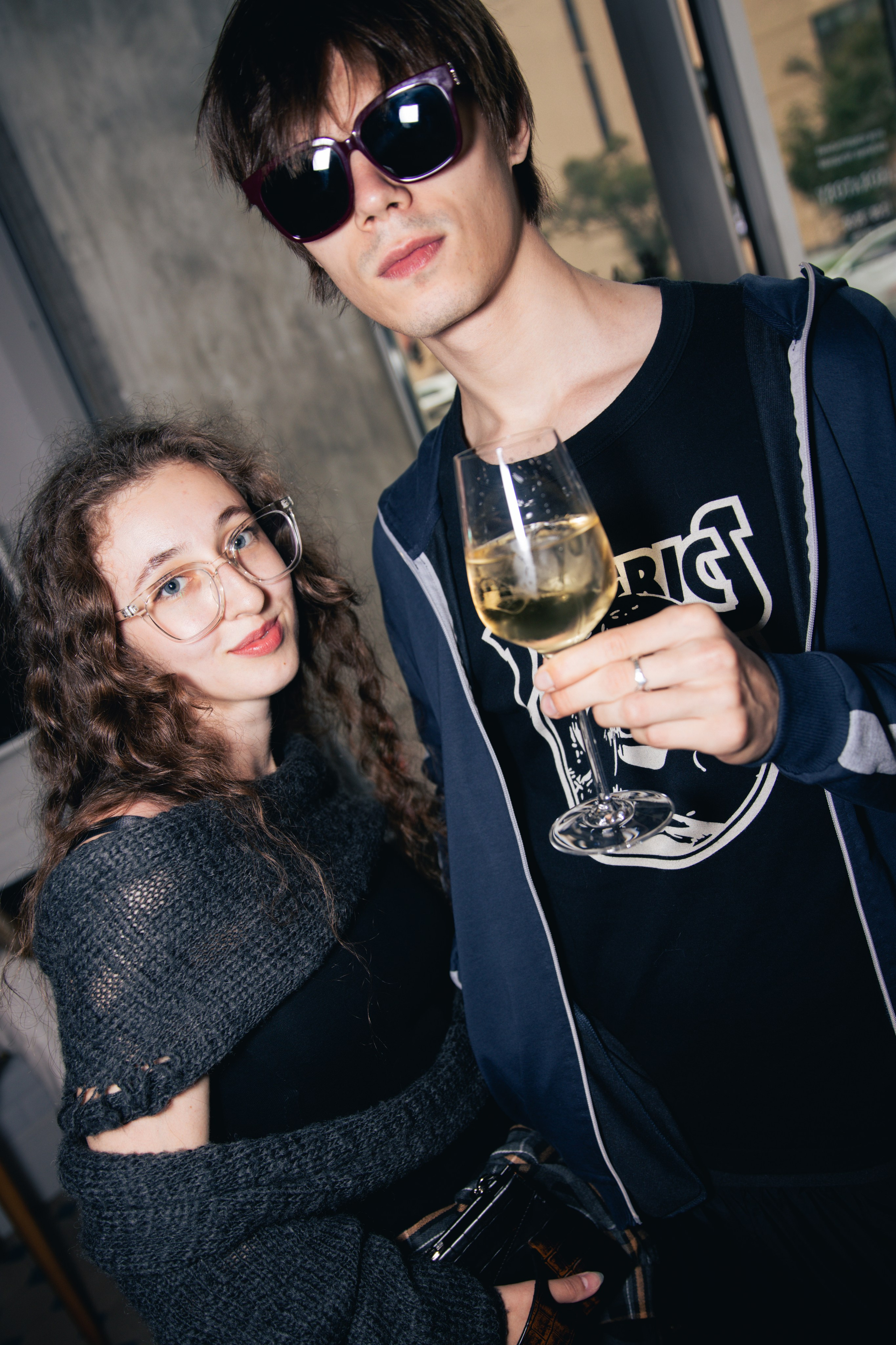 PARTIES. DRIPSTOCK MAG