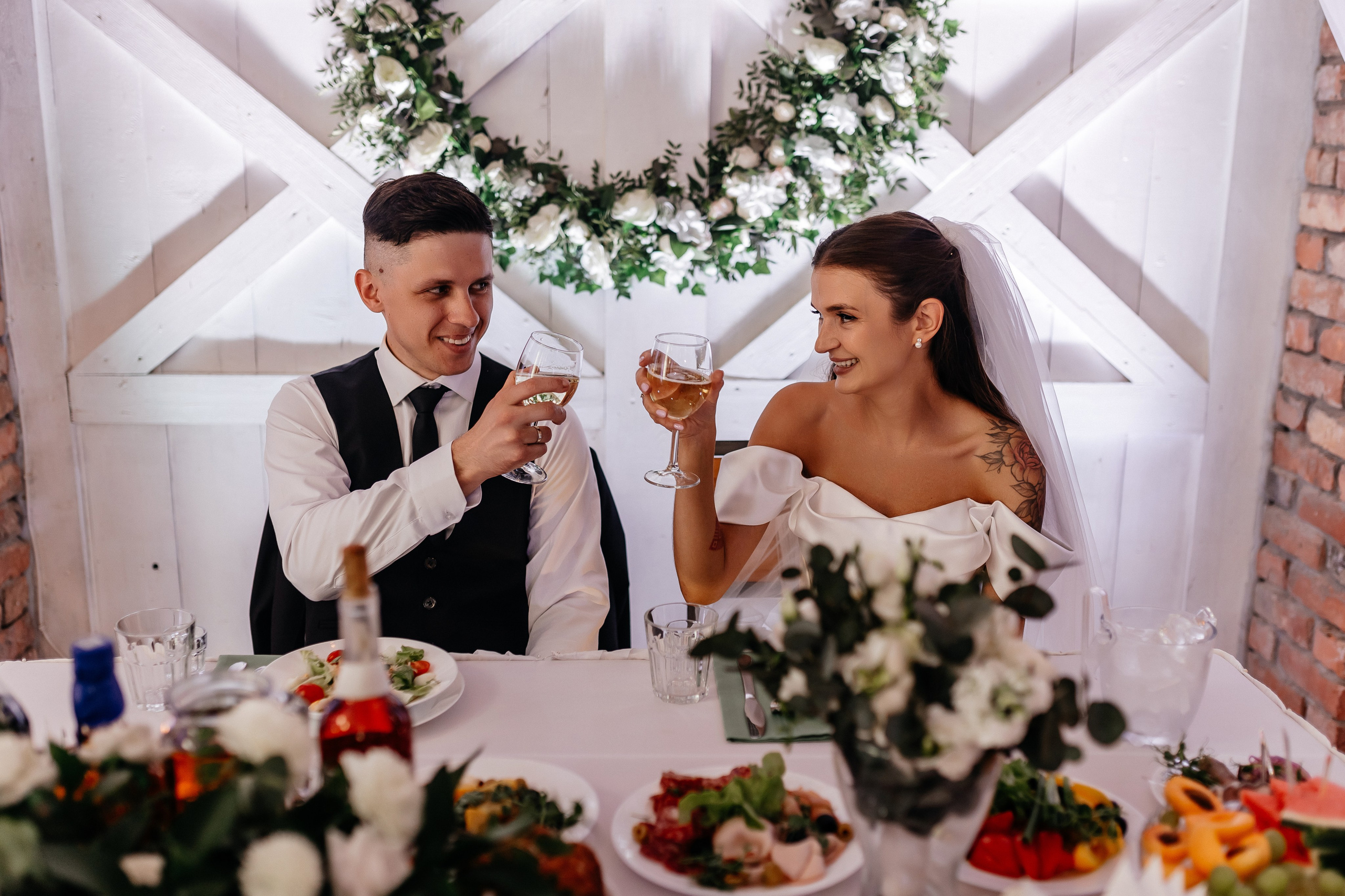 Юлия и Никита. Свадебный фотограф Елена Ловцевич