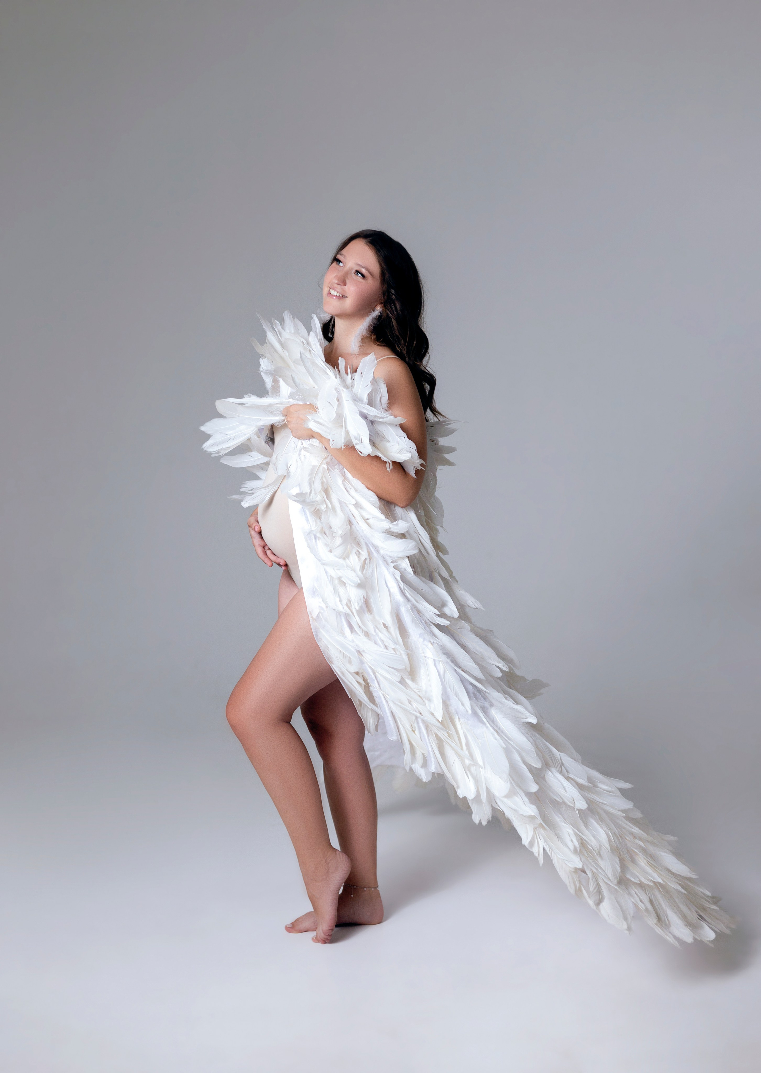 Беременные. Фотограф беременных и новорождённых в Краснодаре