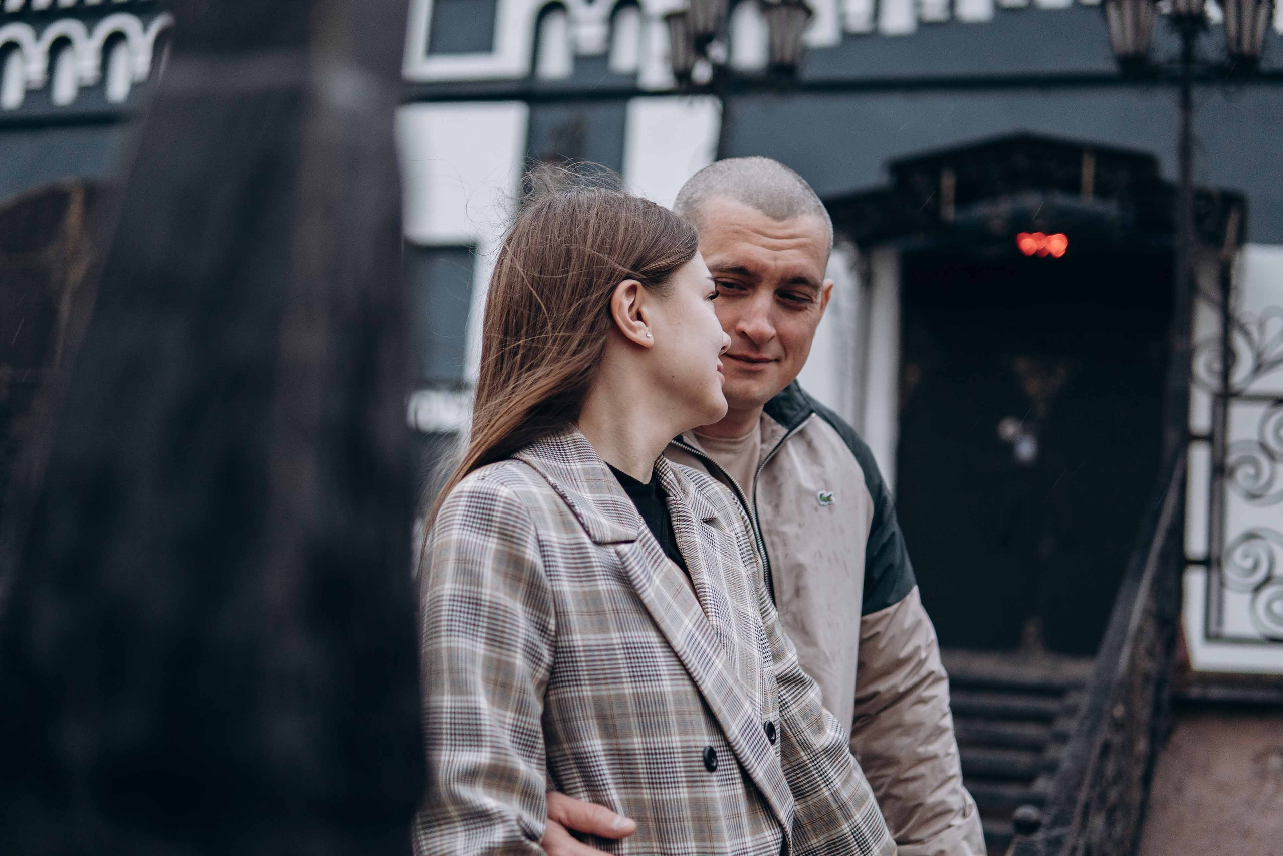 Уличные \ Love Story \ Ачинск. Hannanovmoments
