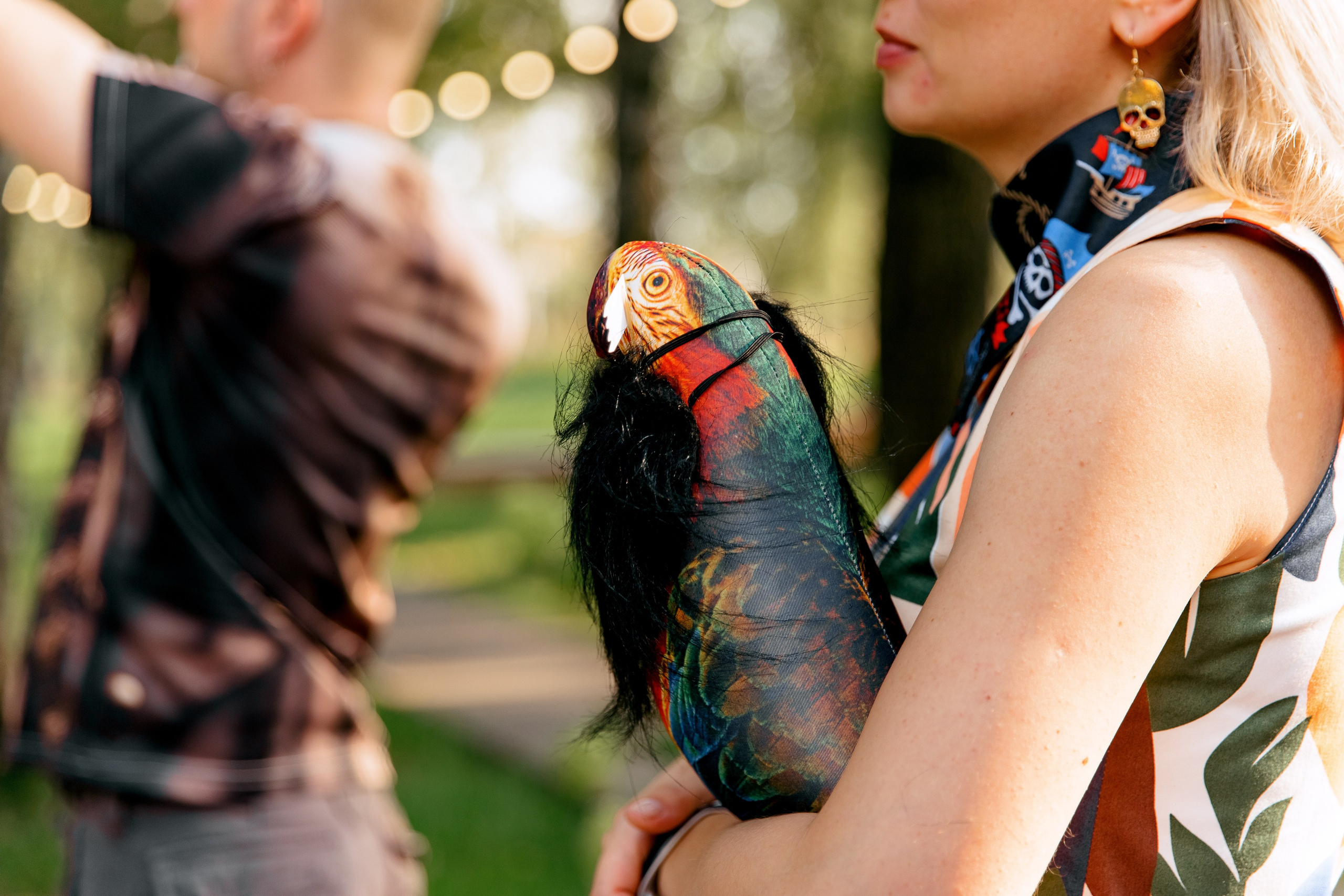 Пиратская вечеринка. Свадебный и семейный фотограф в Туле и области Маша Костина