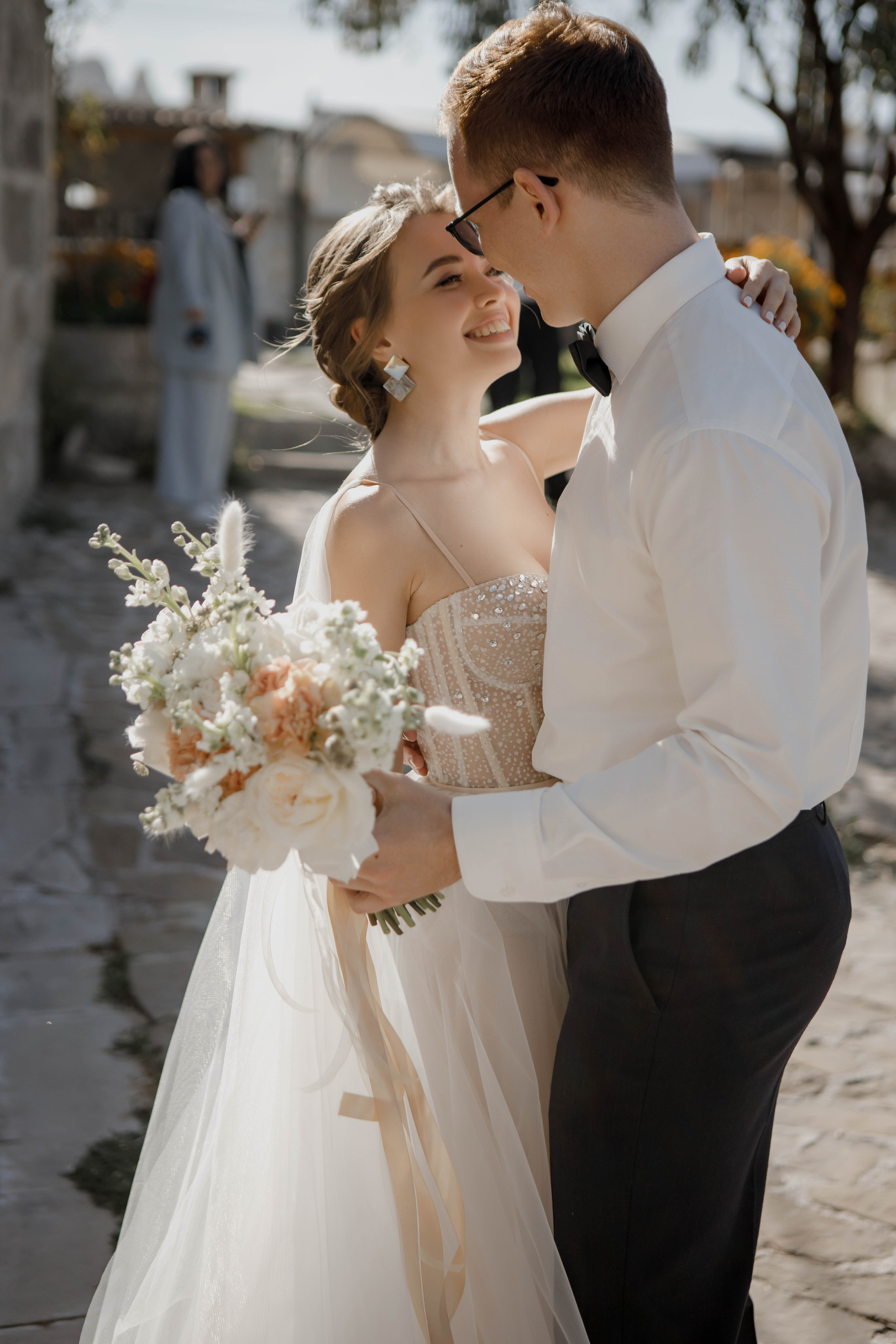 Андрей & Юлия, Каппадокия, Турция. Главная