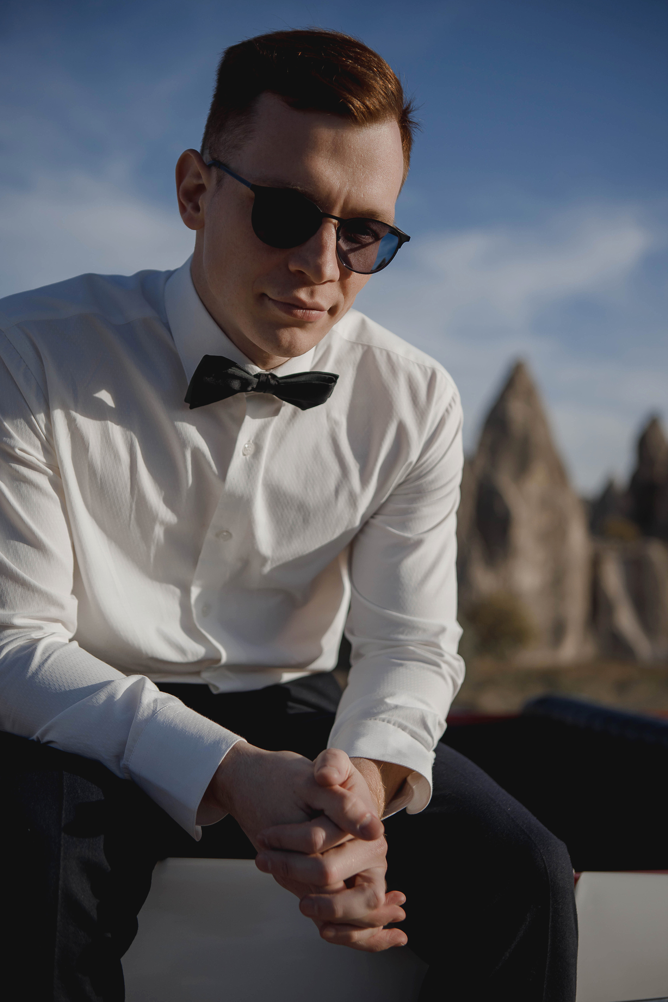 Андрей & Юлия, Каппадокия, Турция. Главная