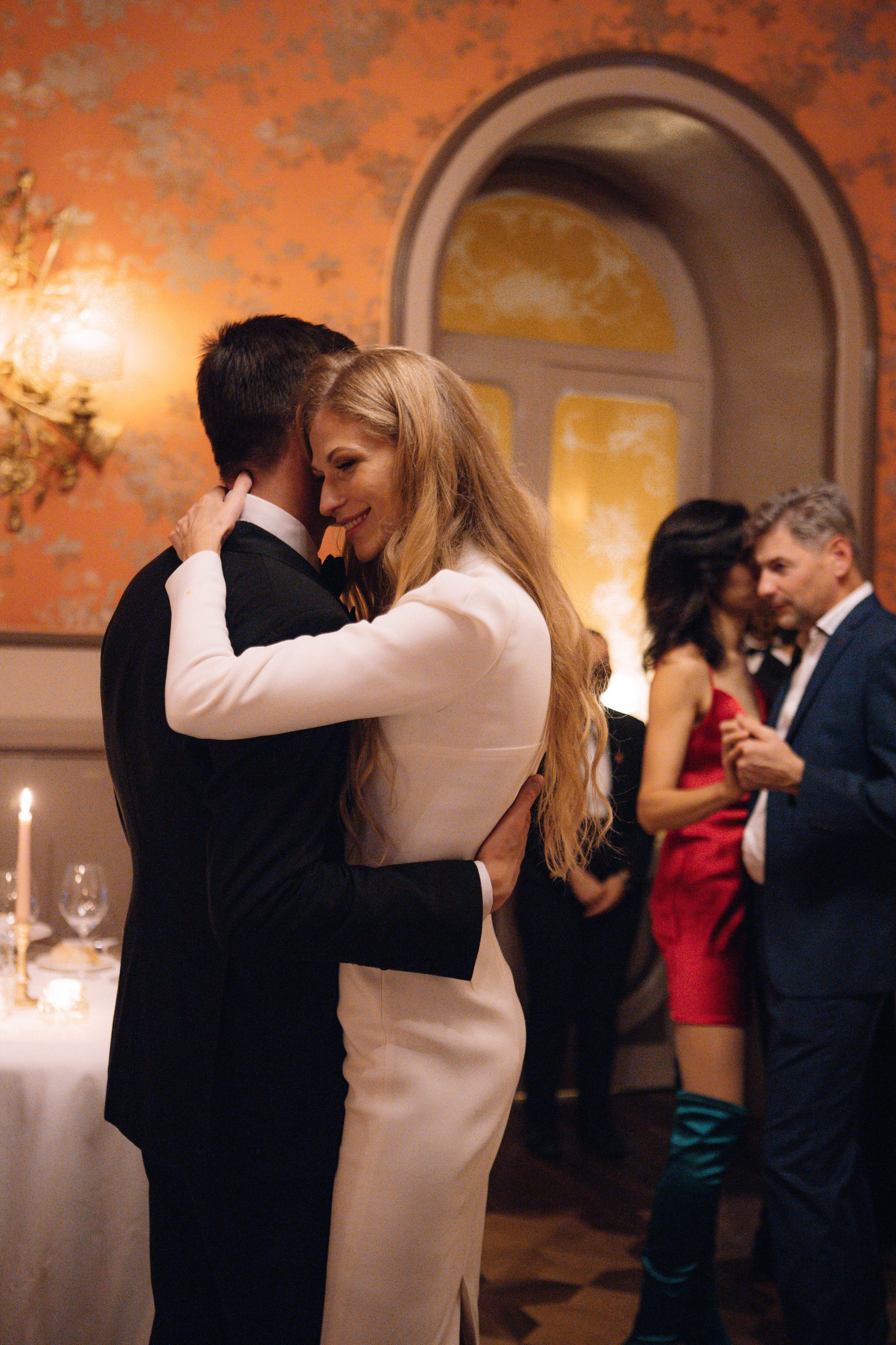 Сергей & Александра, Комо, Италия. Главная