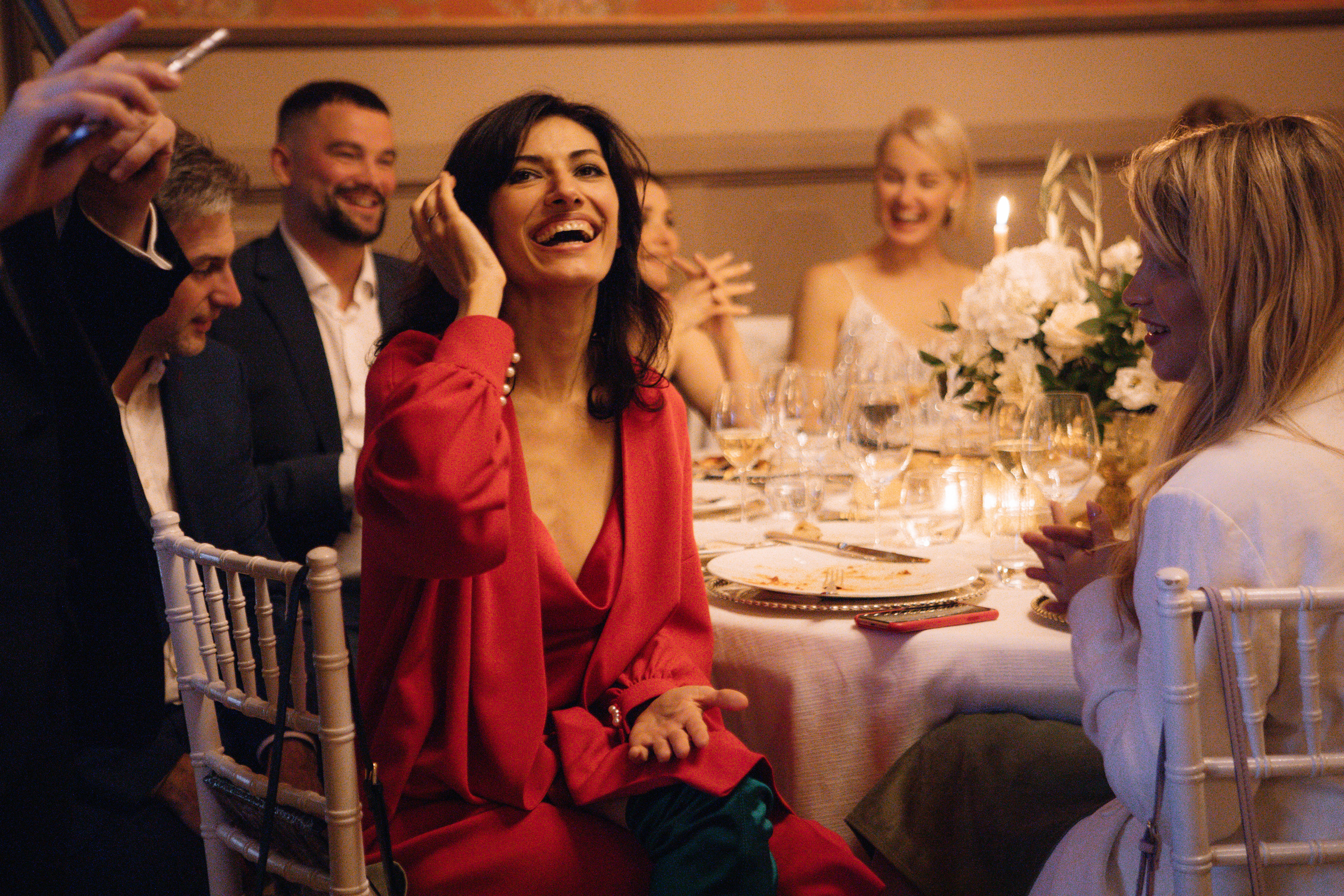 Сергей & Александра, Комо, Италия. Главная