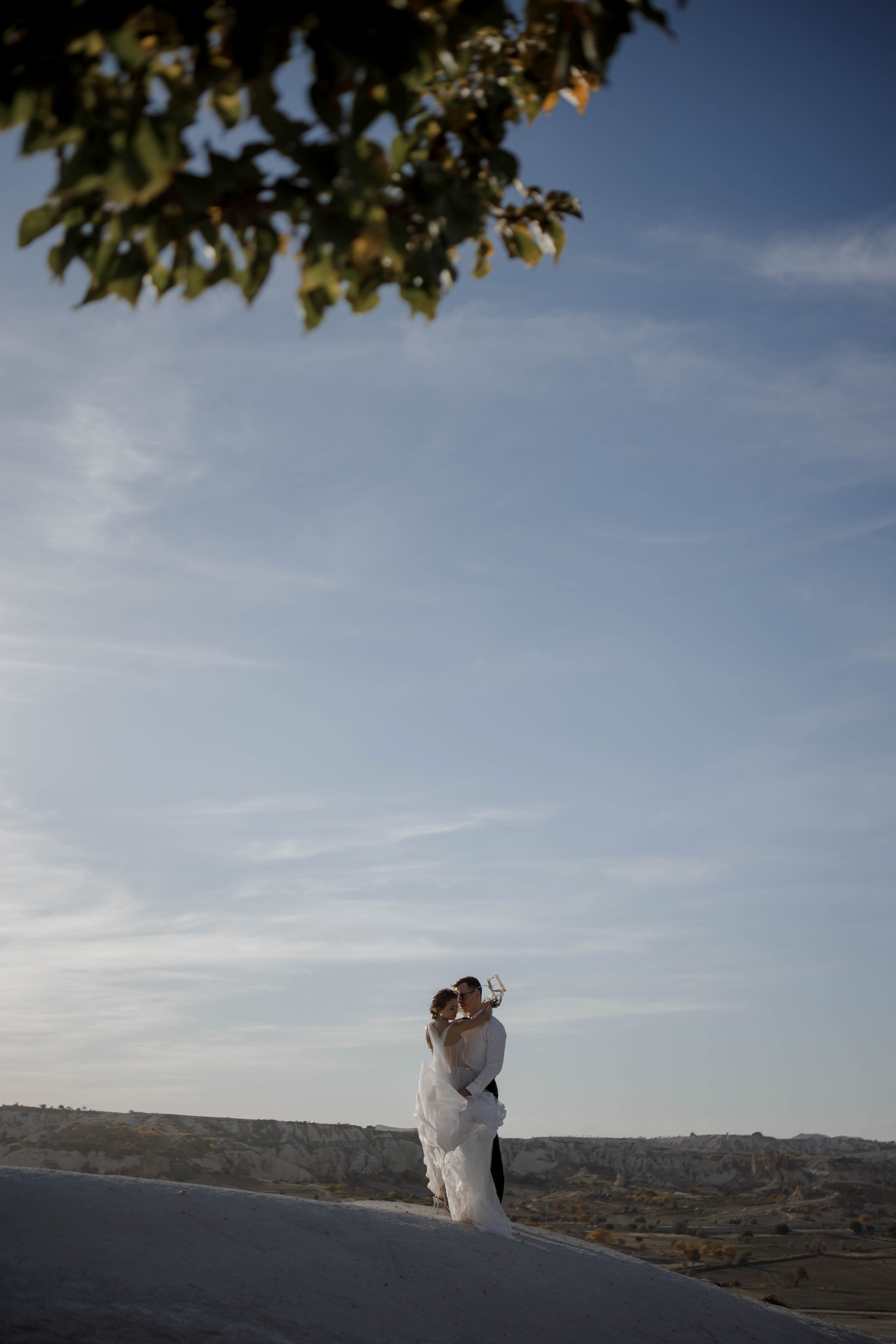 Андрей & Юлия, Каппадокия, Турция. Главная