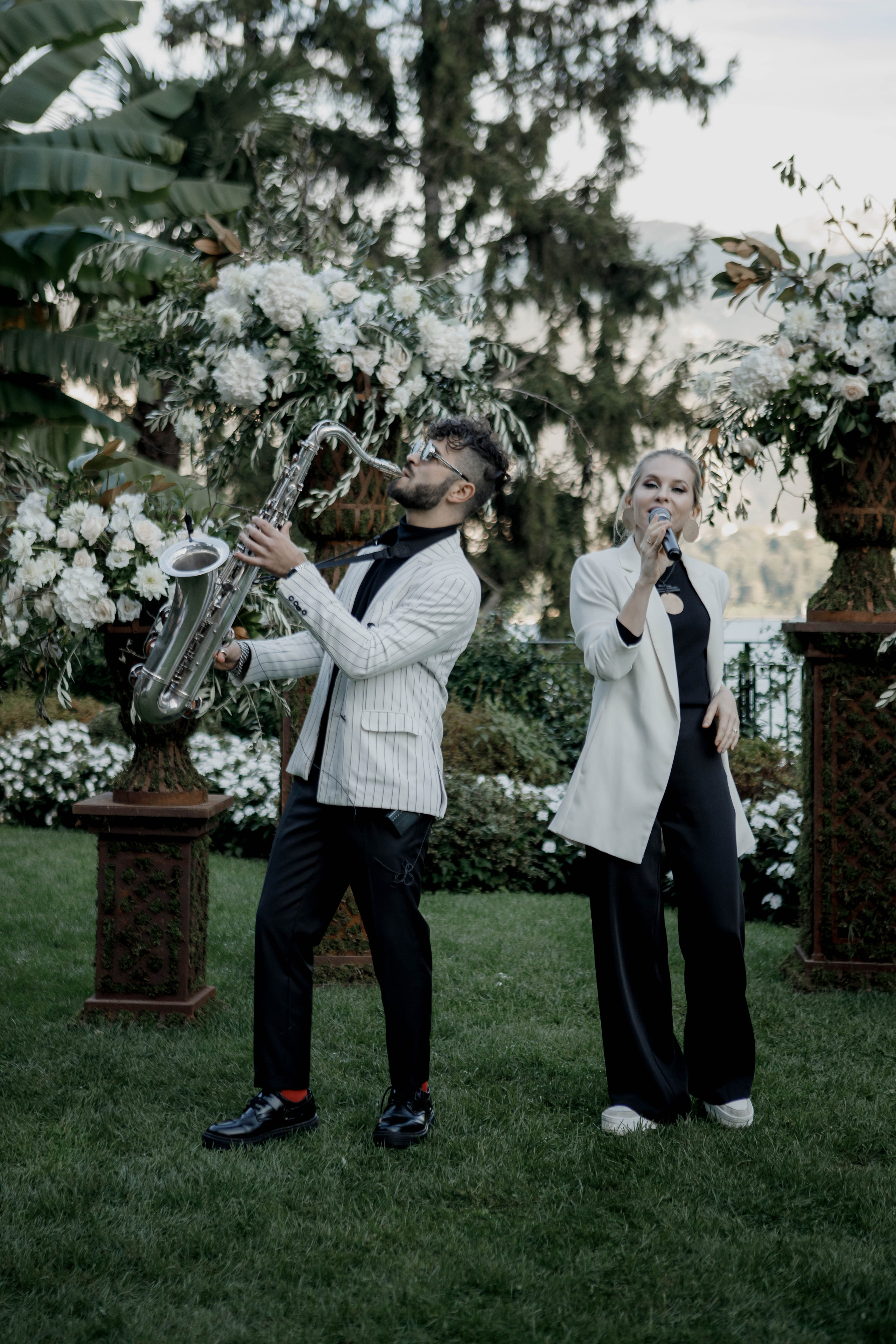 Сергей & Александра, Комо, Италия. Главная