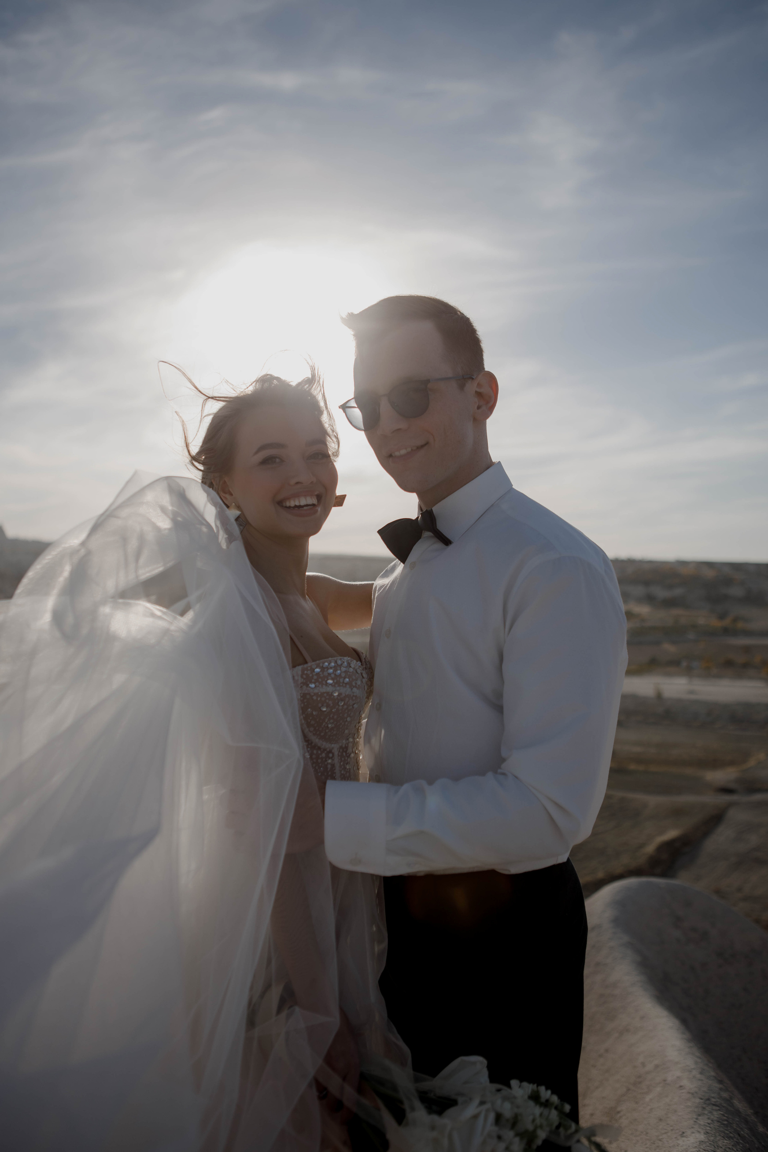 Андрей & Юлия, Каппадокия, Турция. Главная