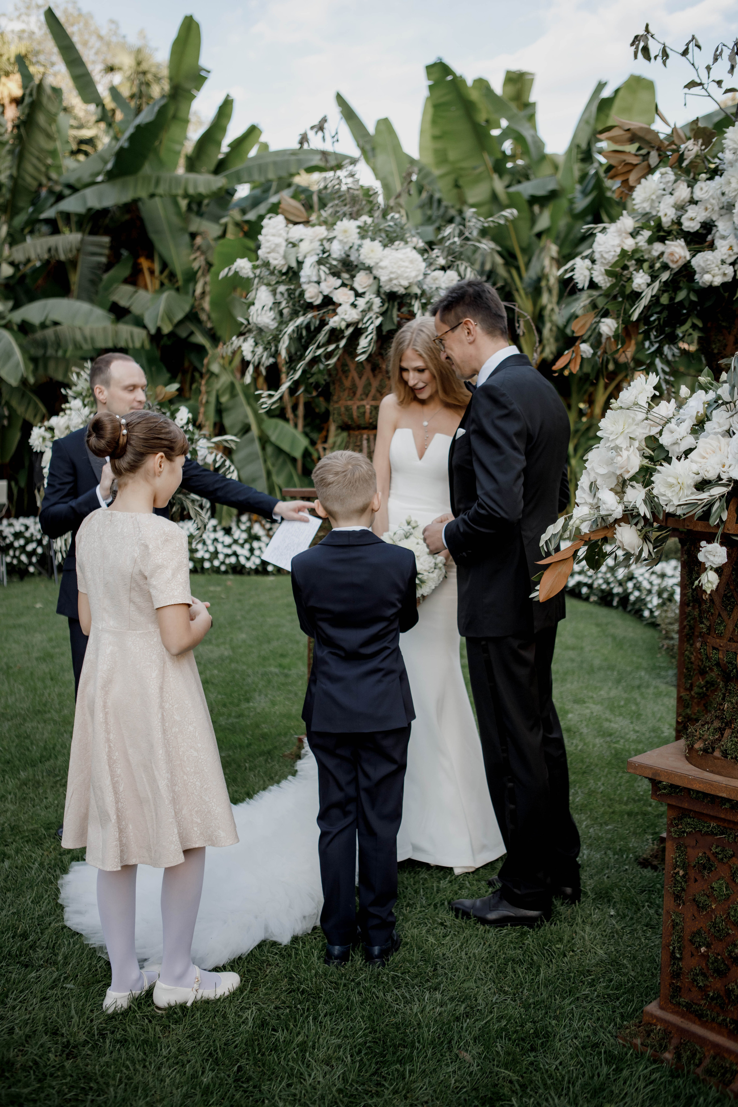 Сергей & Александра, Комо, Италия. Главная