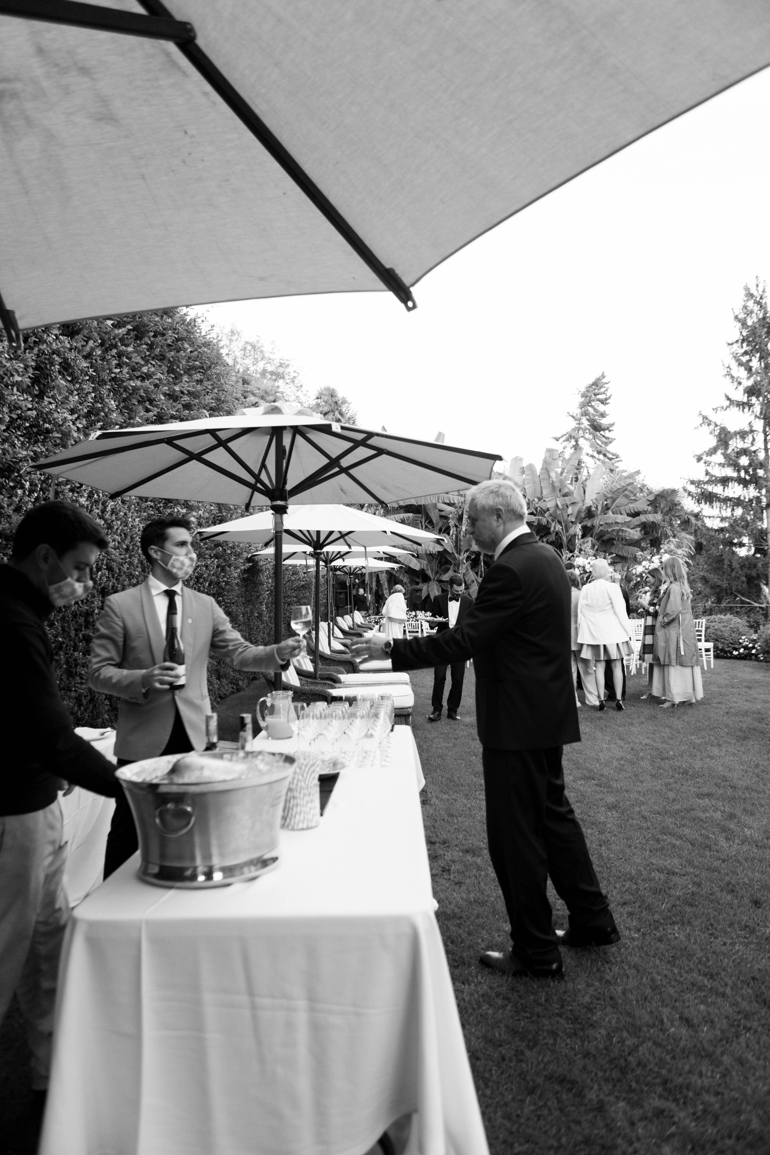 Сергей & Александра, Комо, Италия. Главная