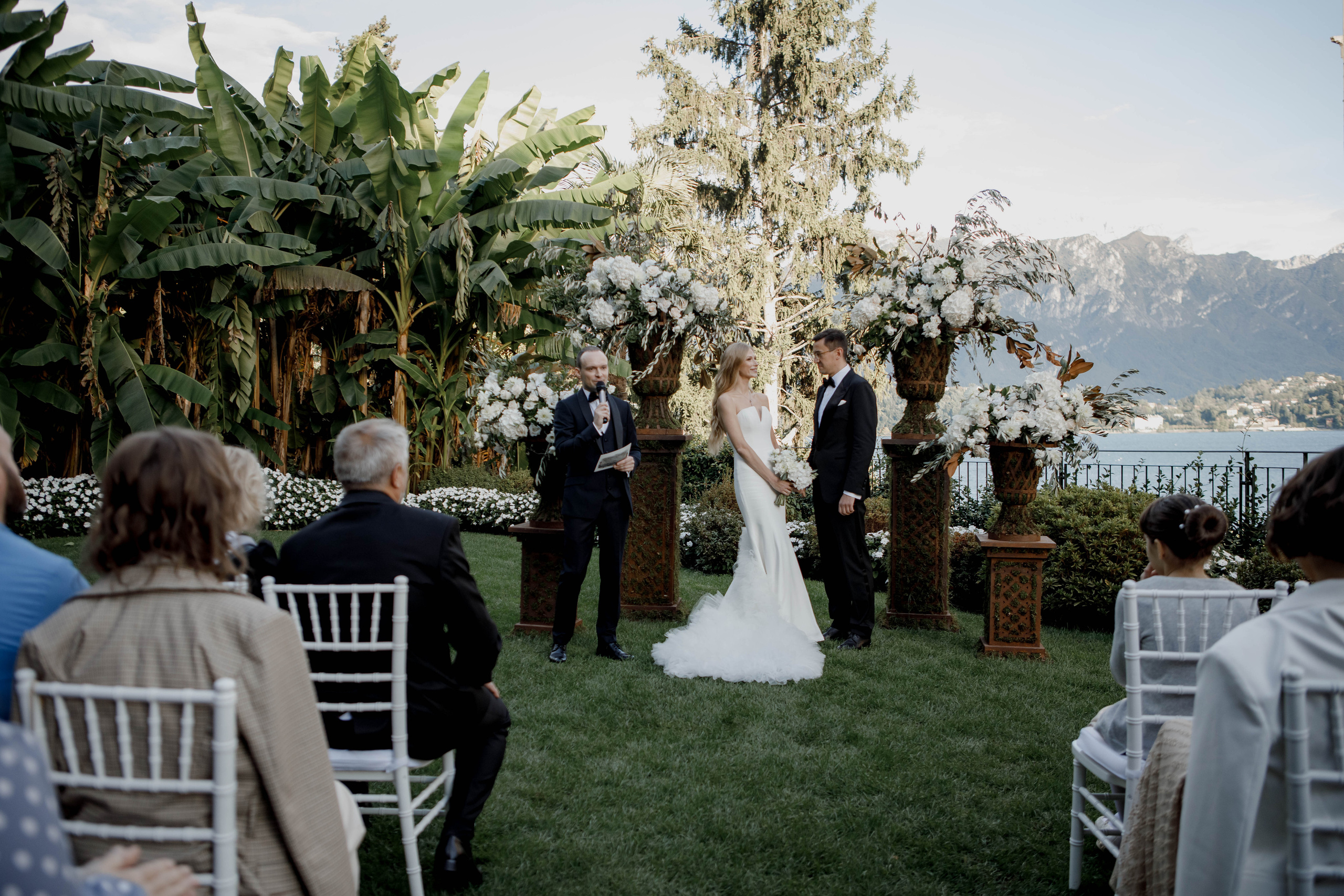 Сергей & Александра, Комо, Италия. Главная