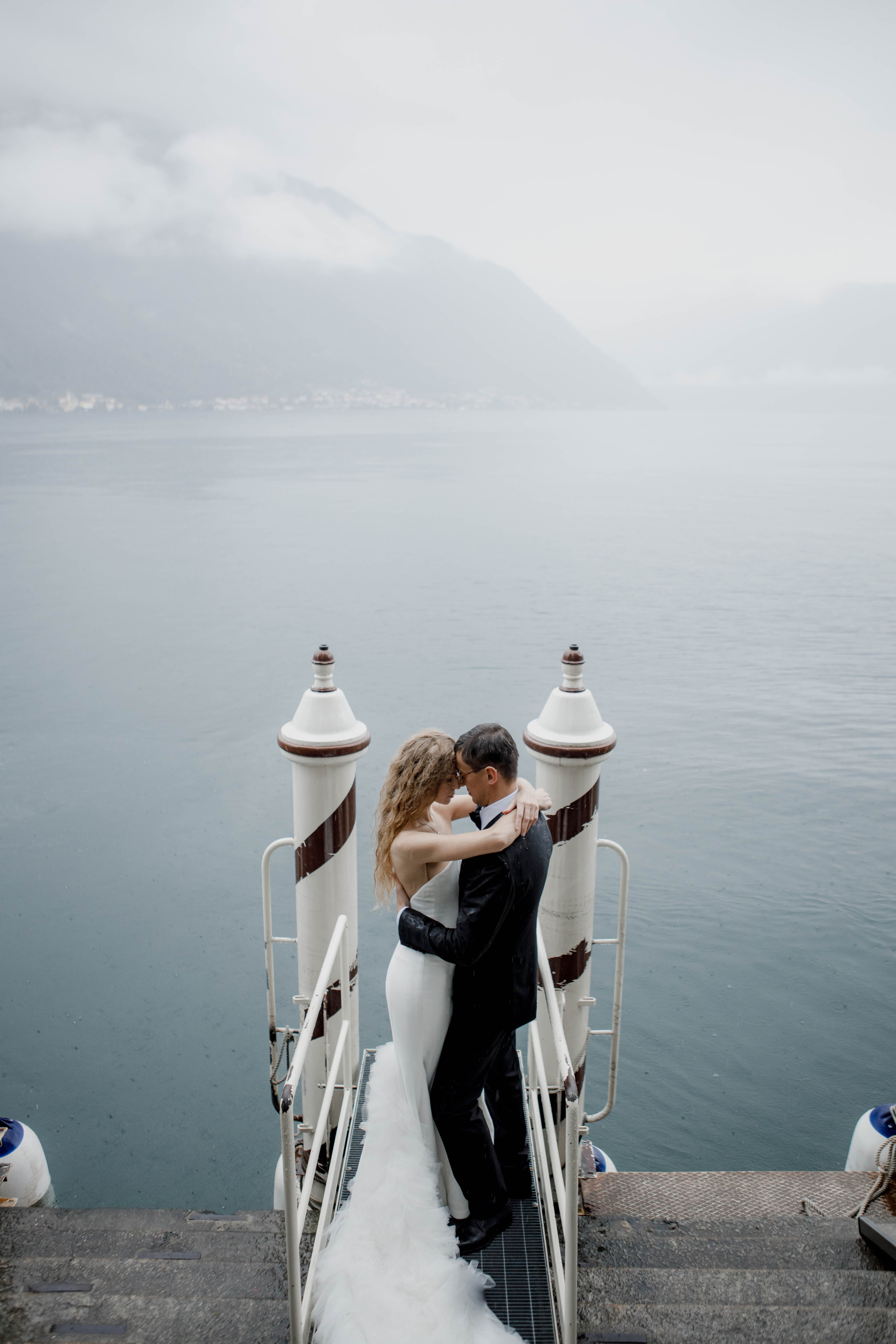 Сергей & Александра, Комо, Италия. Главная