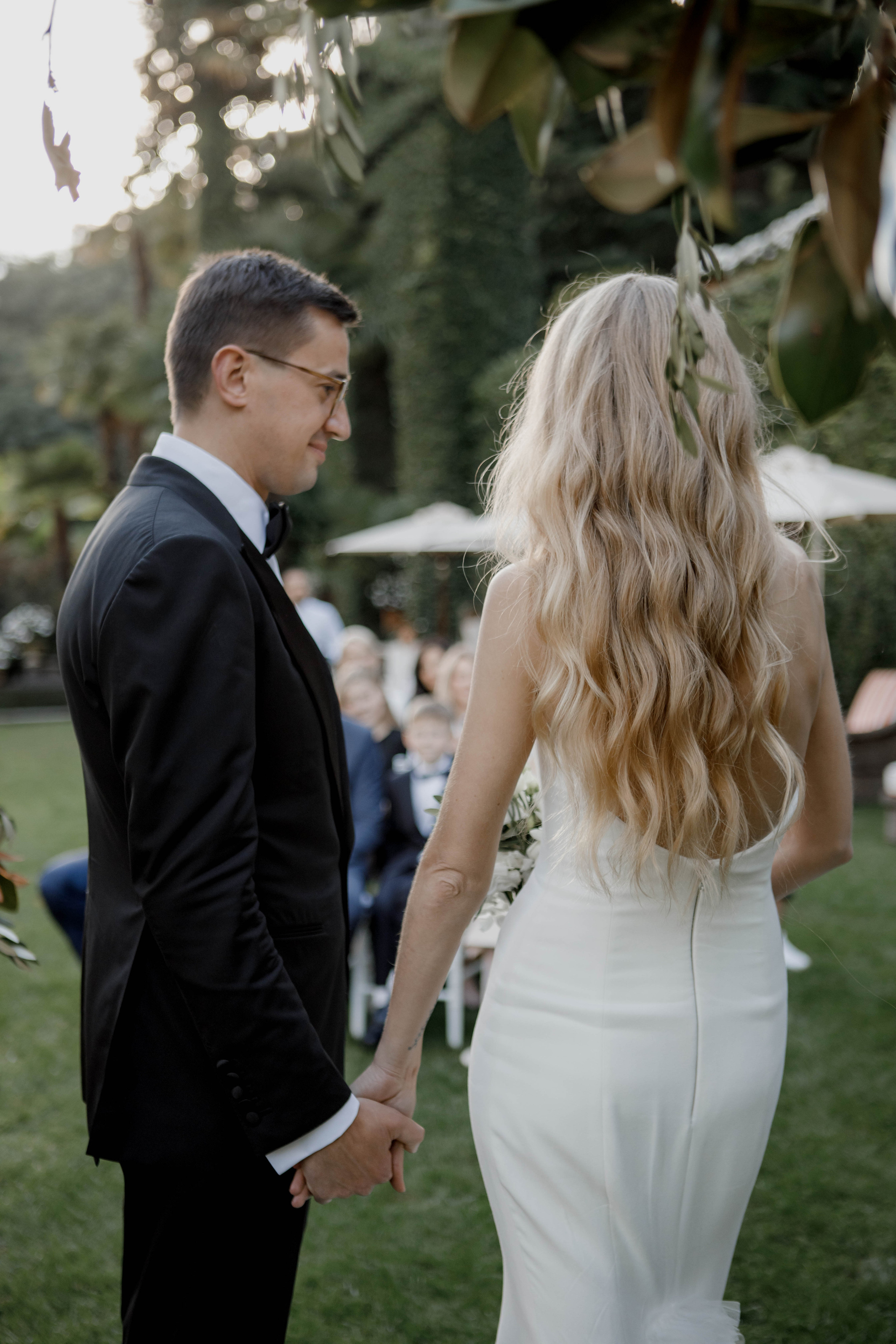 Сергей & Александра, Комо, Италия. Главная