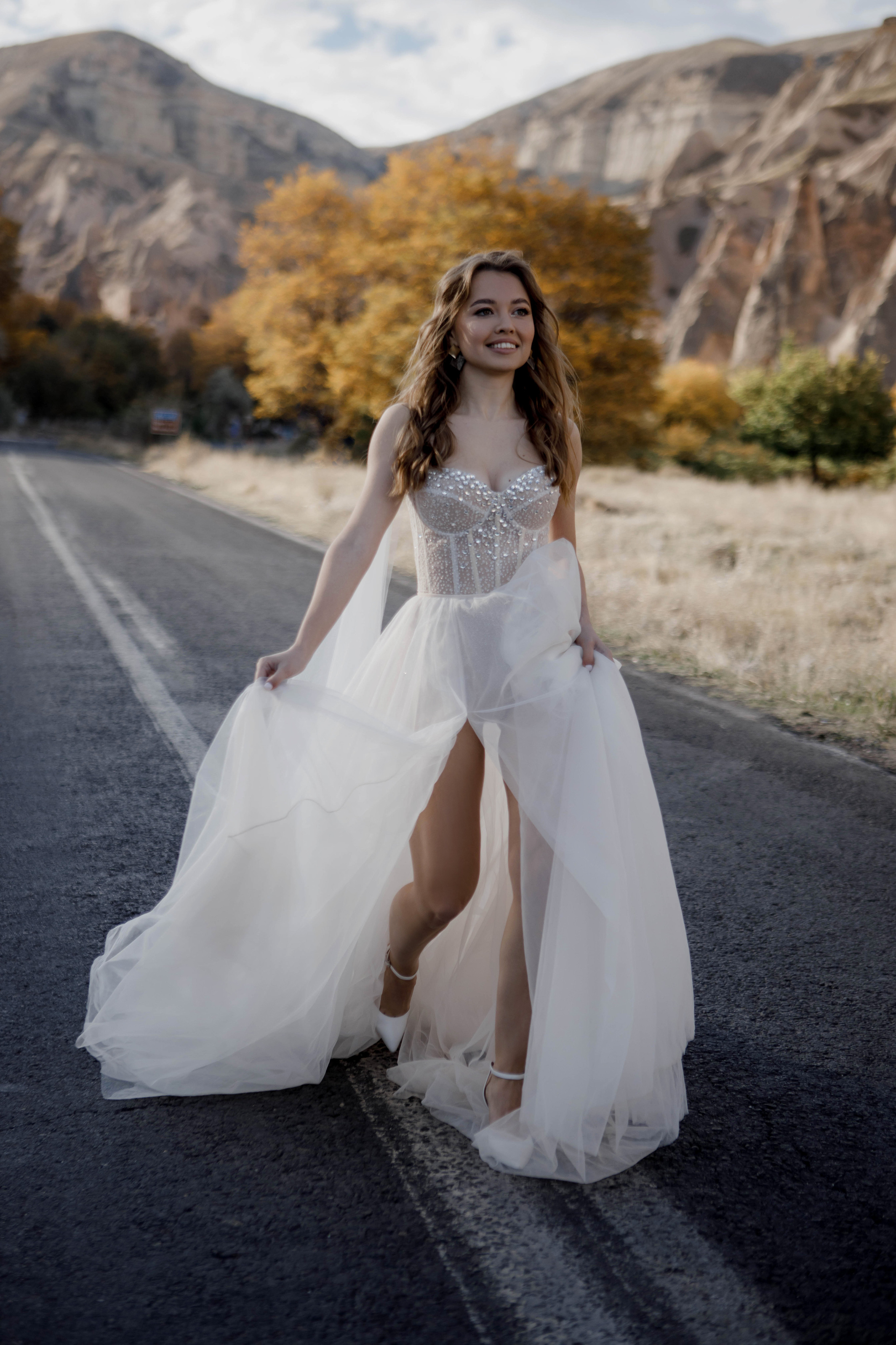 Андрей & Юлия, Каппадокия, Турция. Главная