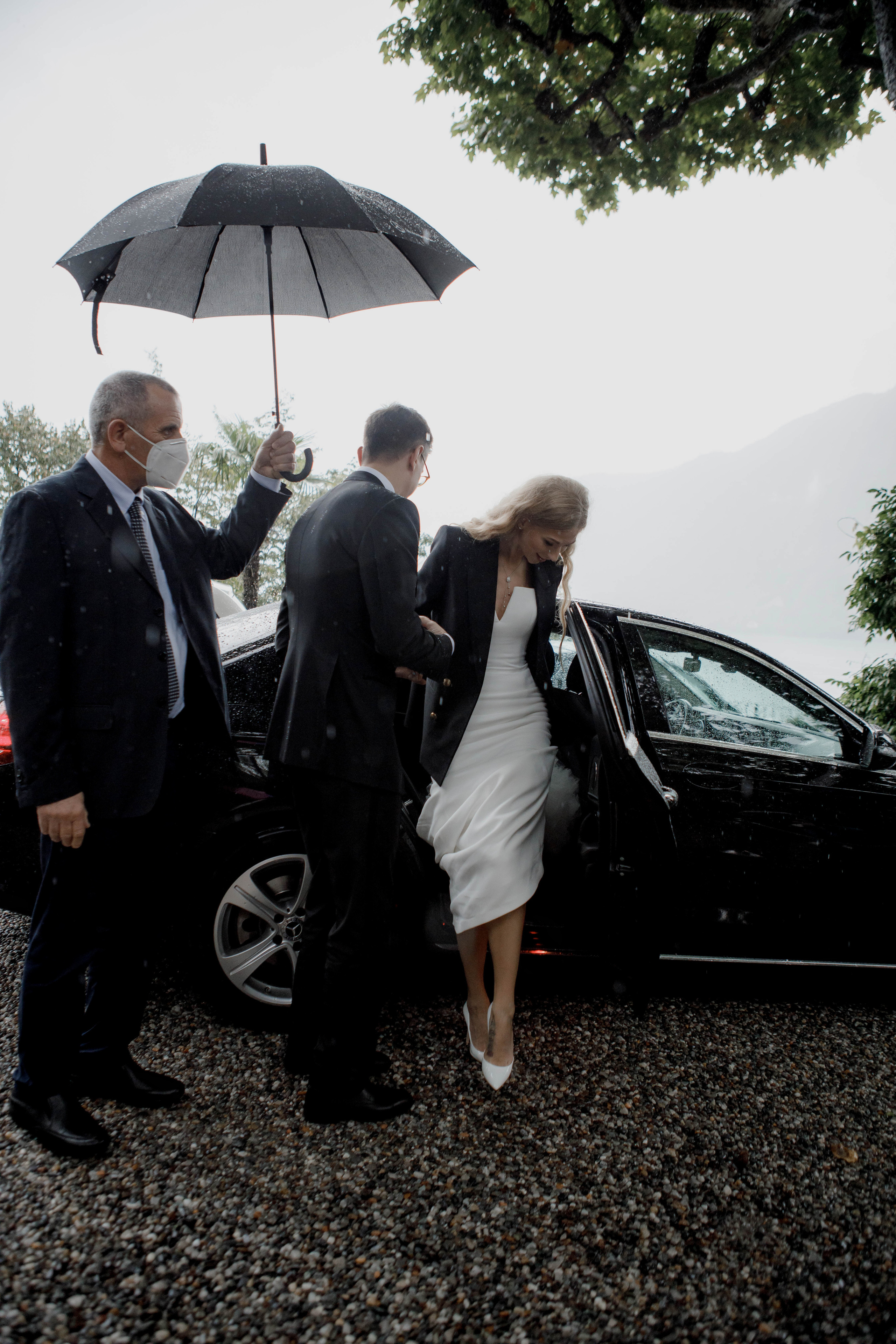 Сергей & Александра, Комо, Италия. Главная