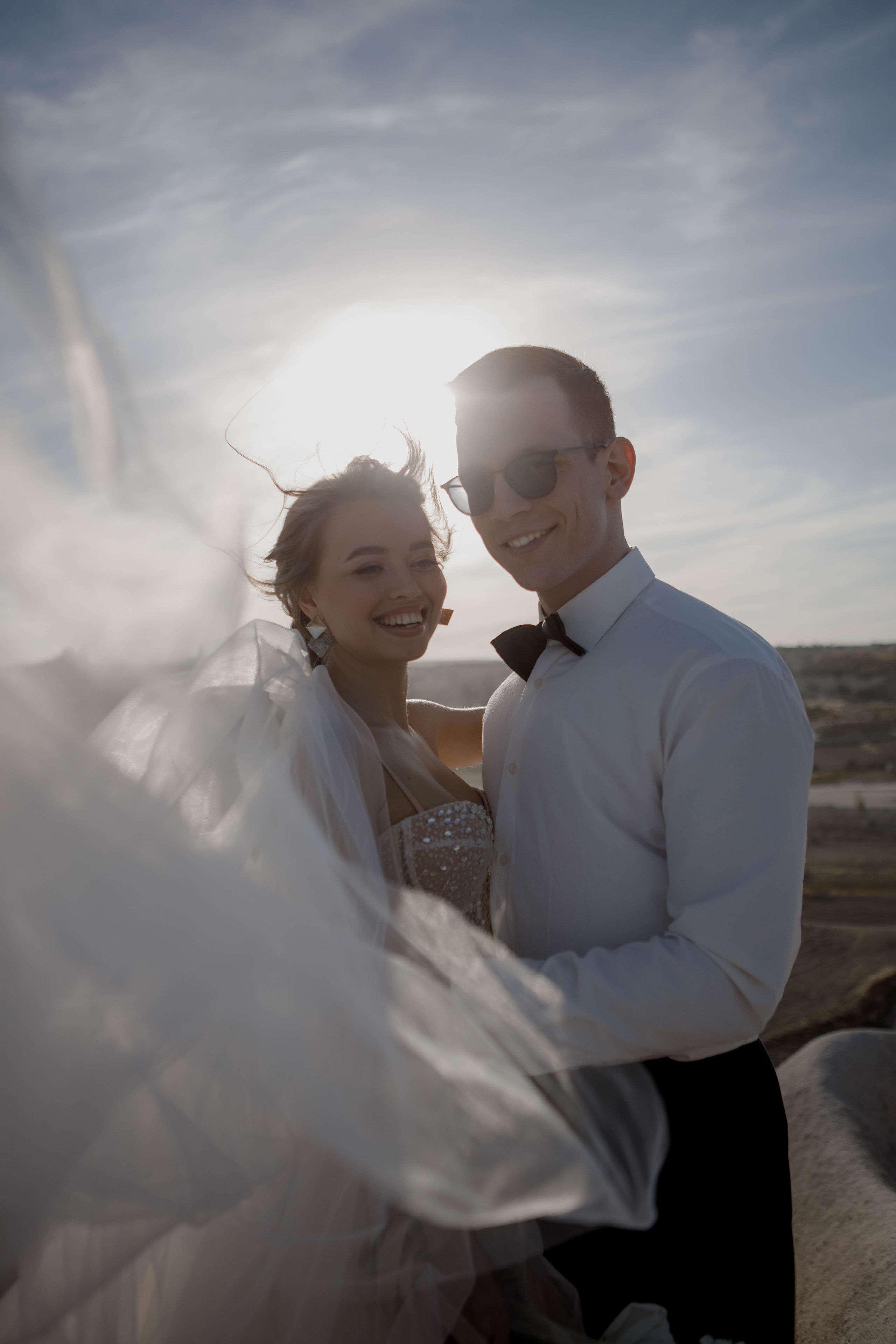 Андрей & Юлия, Каппадокия, Турция. Главная