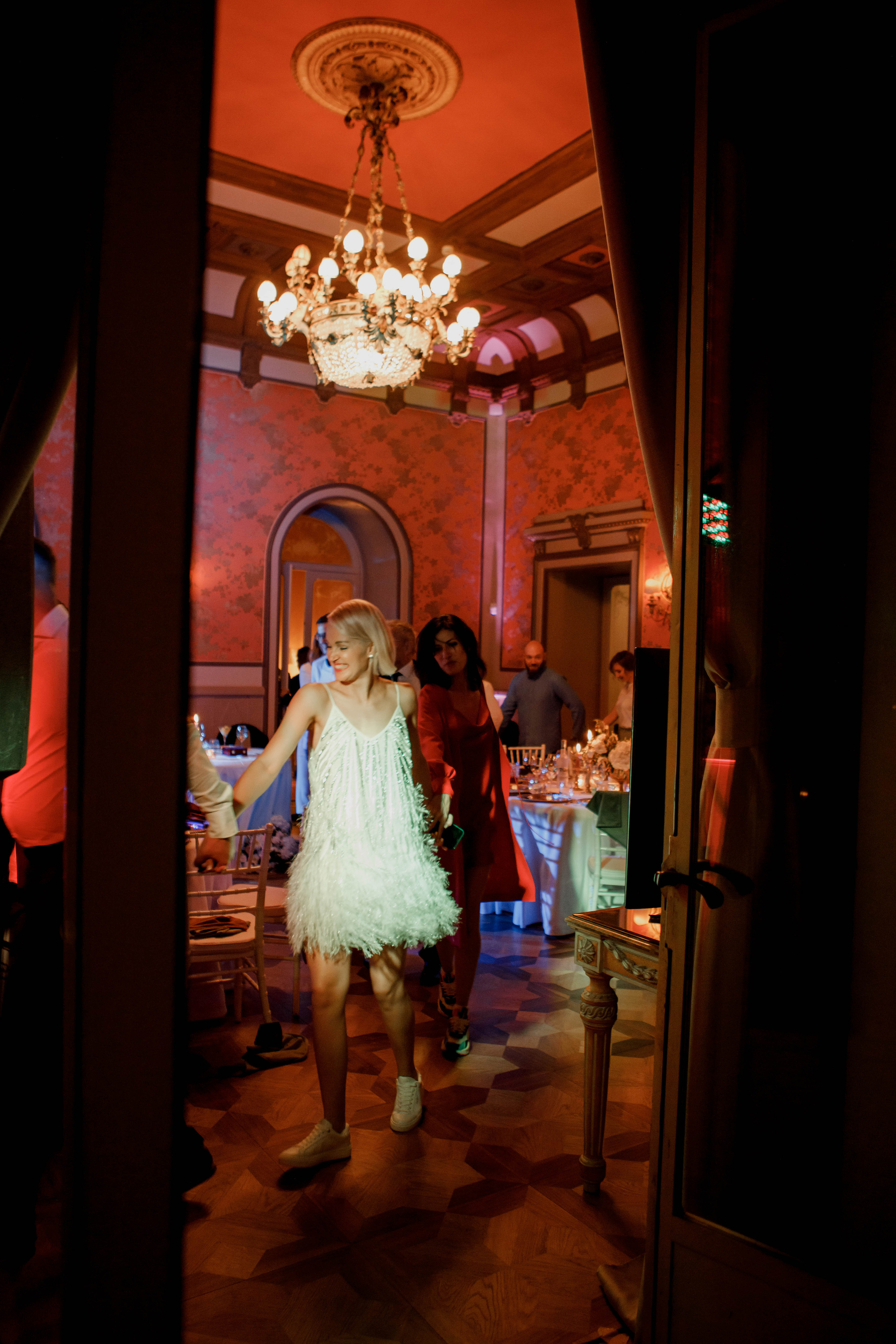 Сергей & Александра, Комо, Италия. Главная