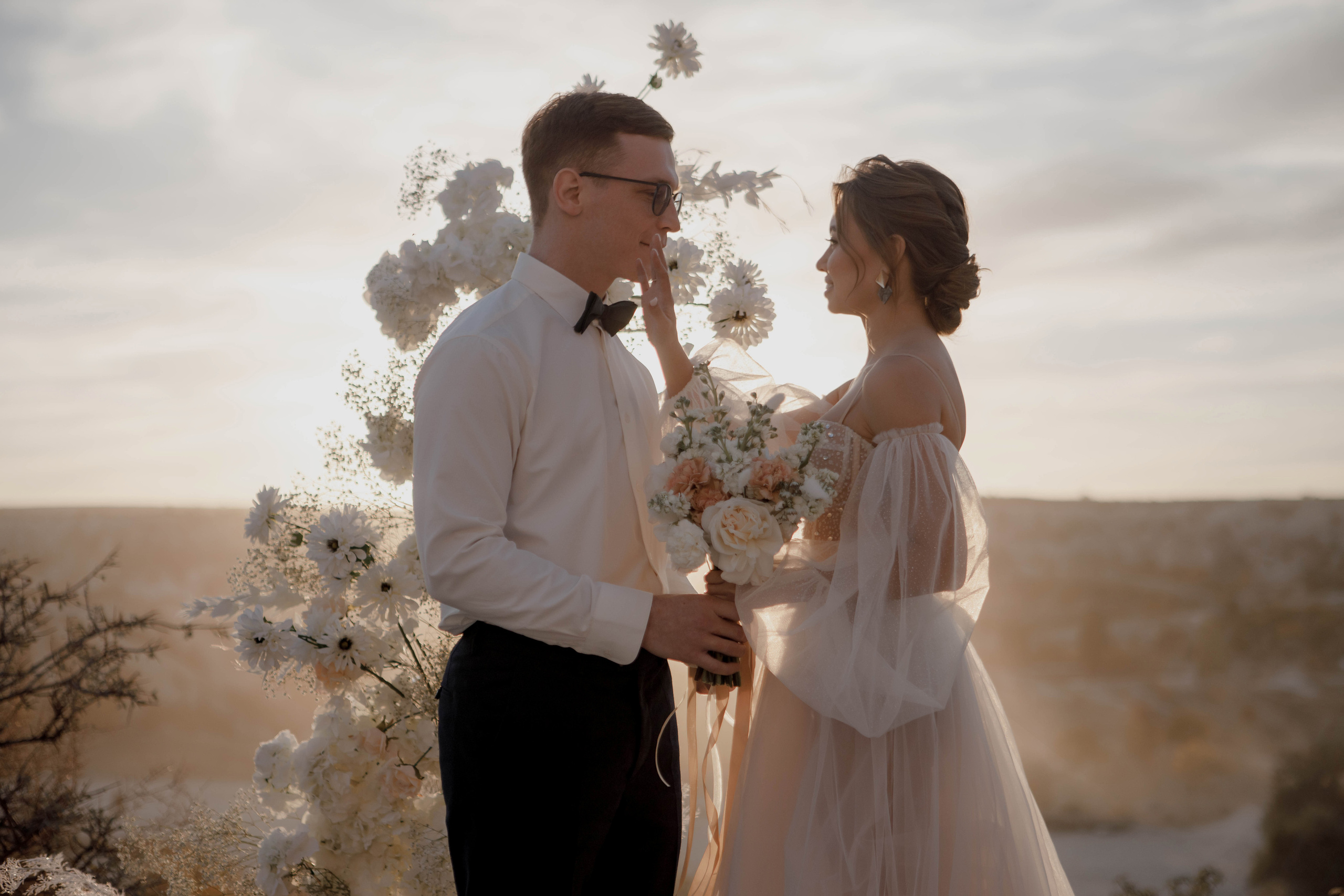 Андрей & Юлия, Каппадокия, Турция. Главная