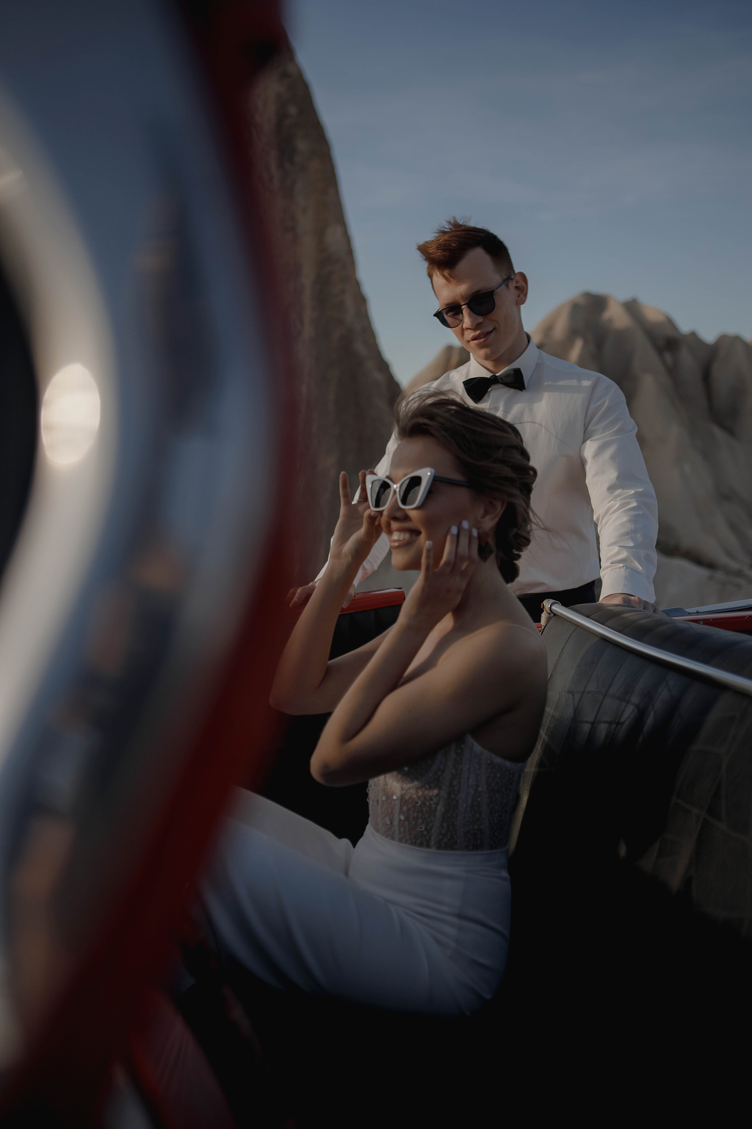 Андрей & Юлия, Каппадокия, Турция. Главная