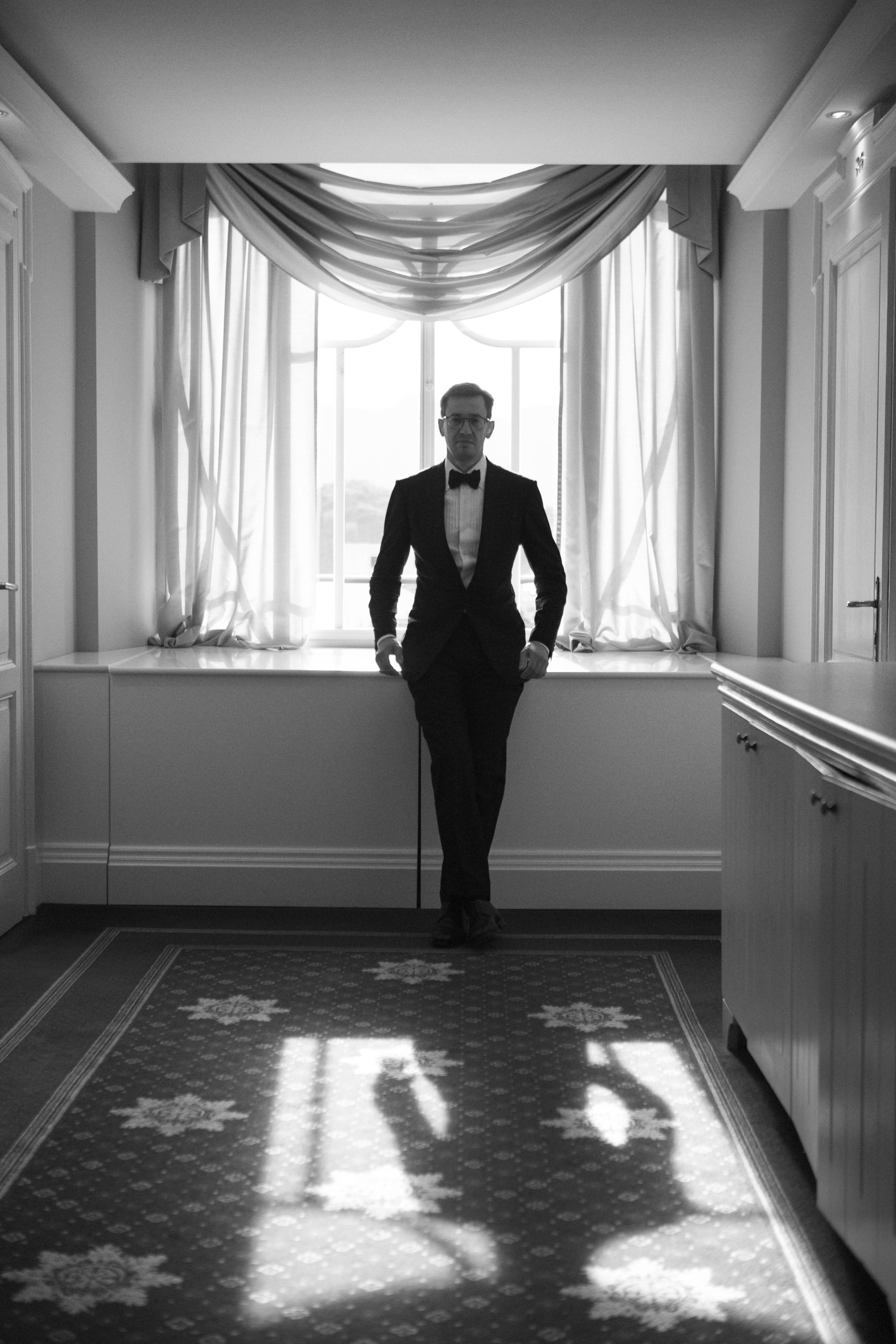 Сергей & Александра, Комо, Италия. Главная