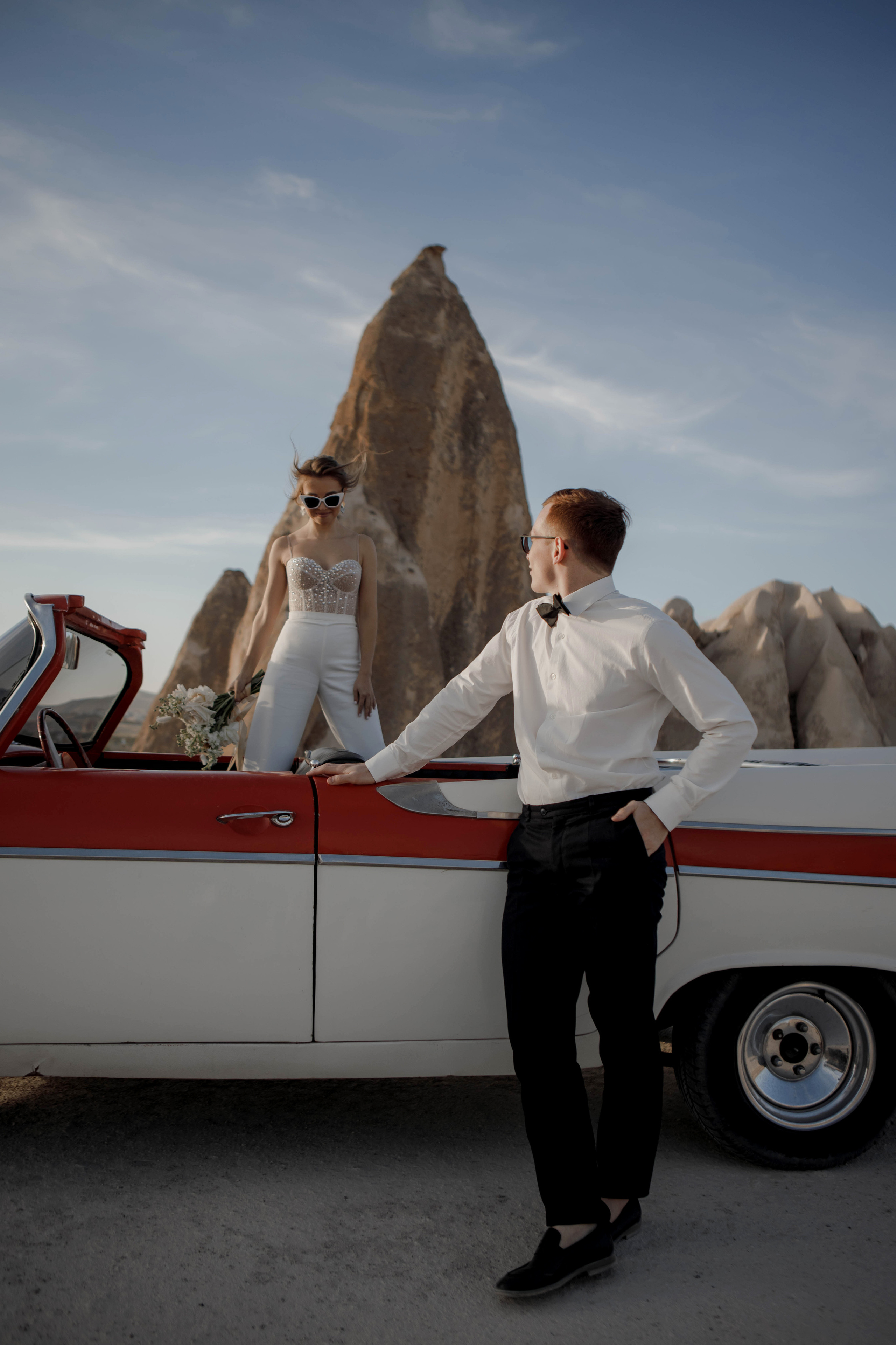 Андрей & Юлия, Каппадокия, Турция. Главная