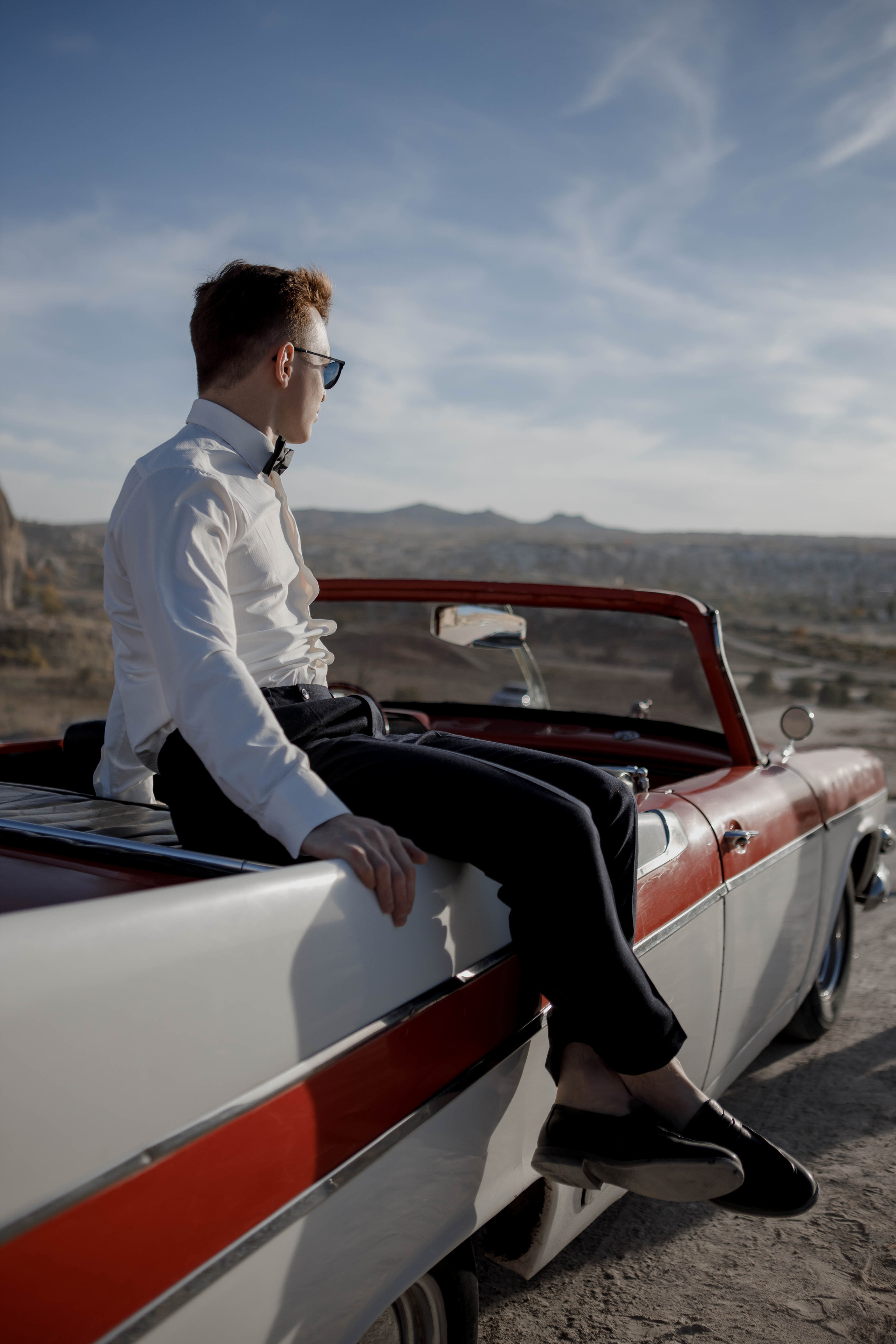 Андрей & Юлия, Каппадокия, Турция. Главная