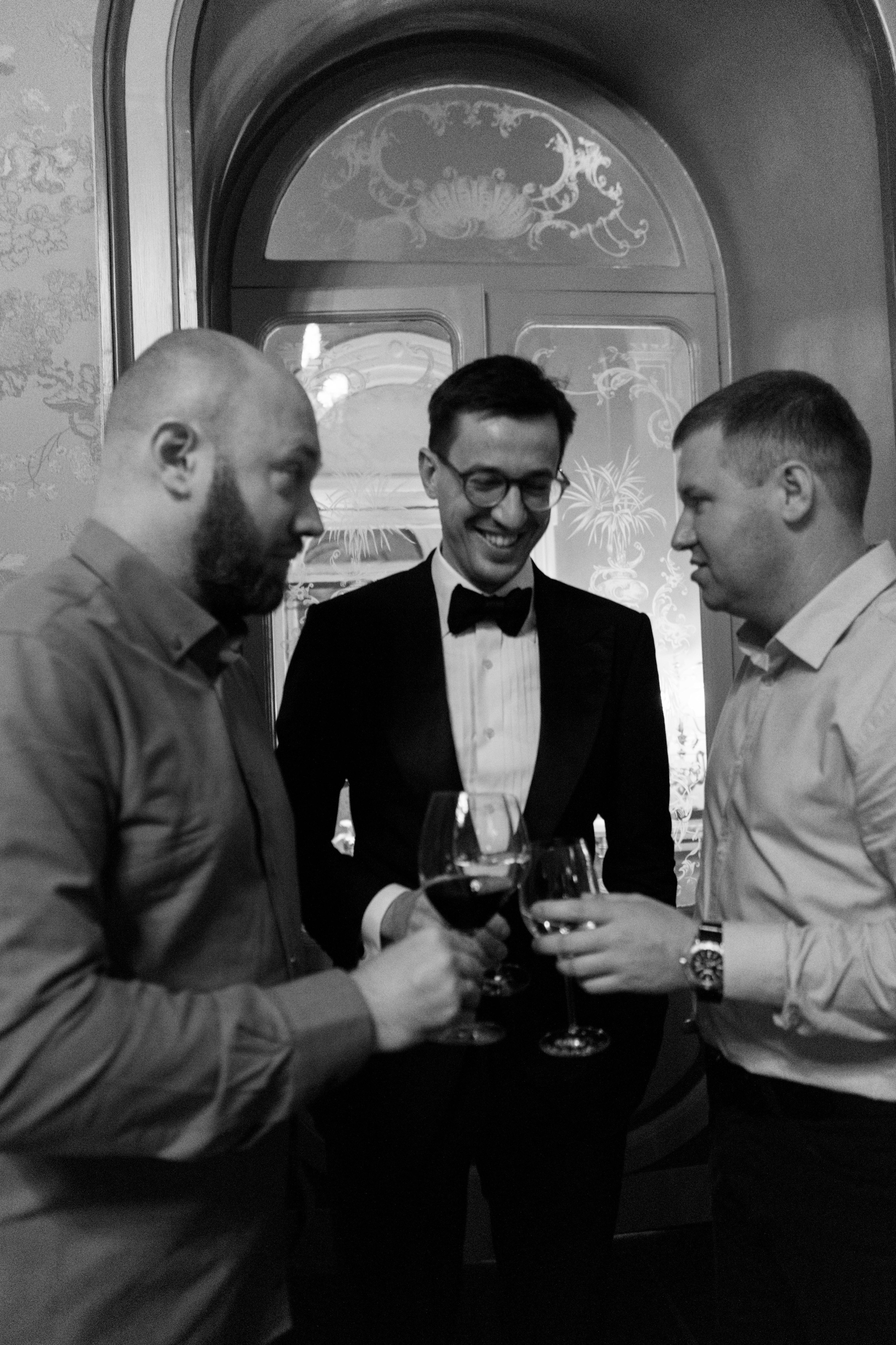 Сергей & Александра, Комо, Италия. Главная