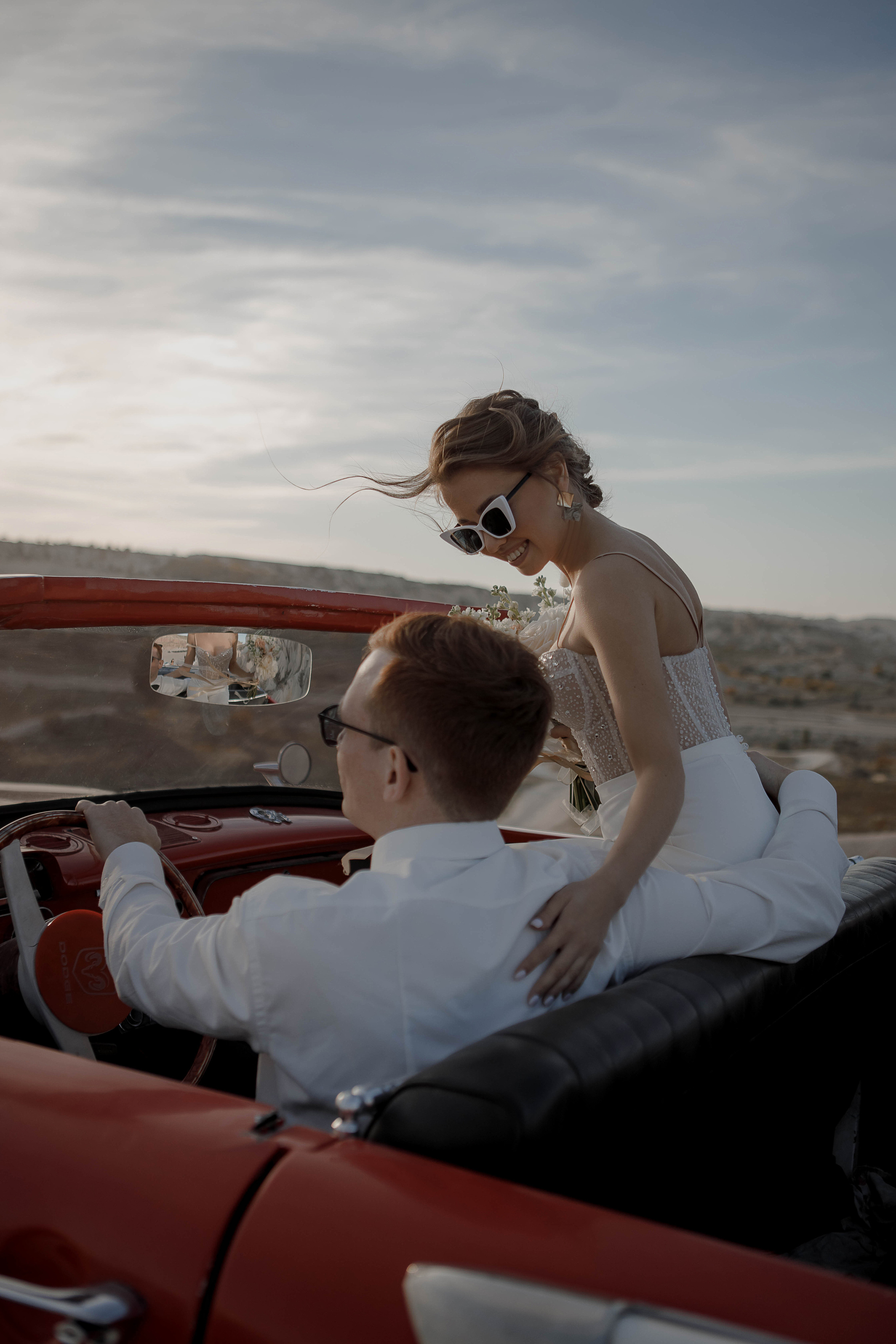 Андрей & Юлия, Каппадокия, Турция. Главная