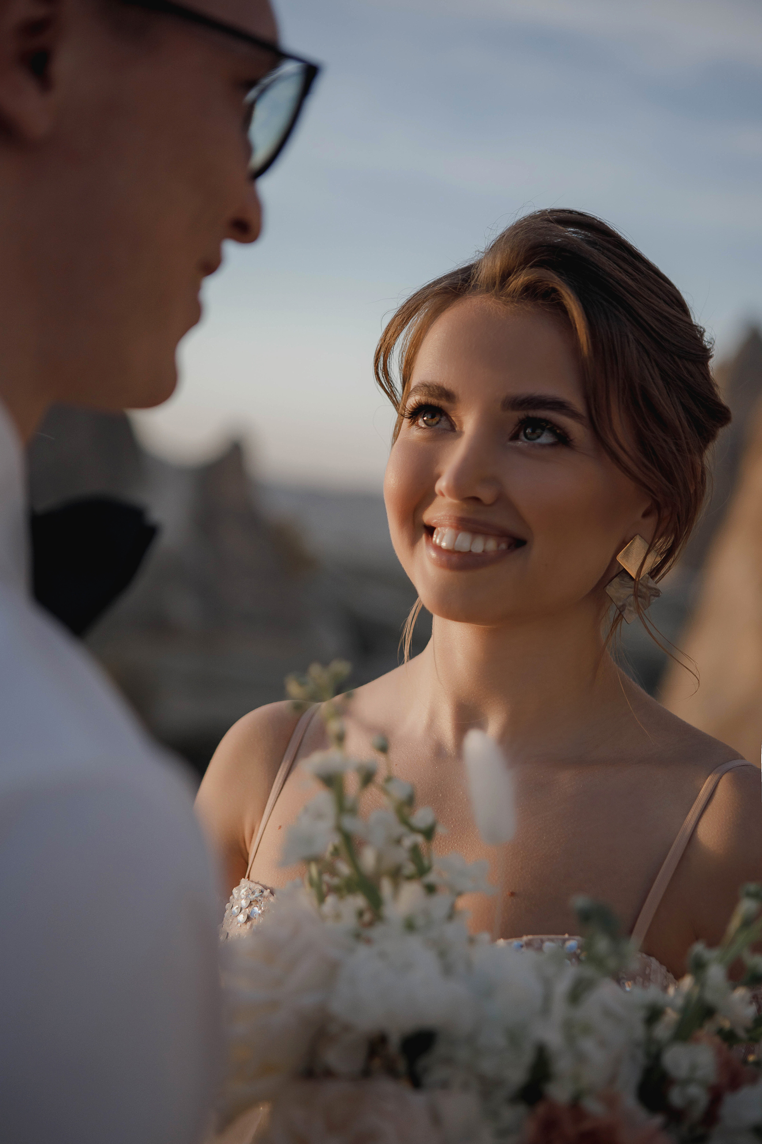 Андрей & Юлия, Каппадокия, Турция. Главная