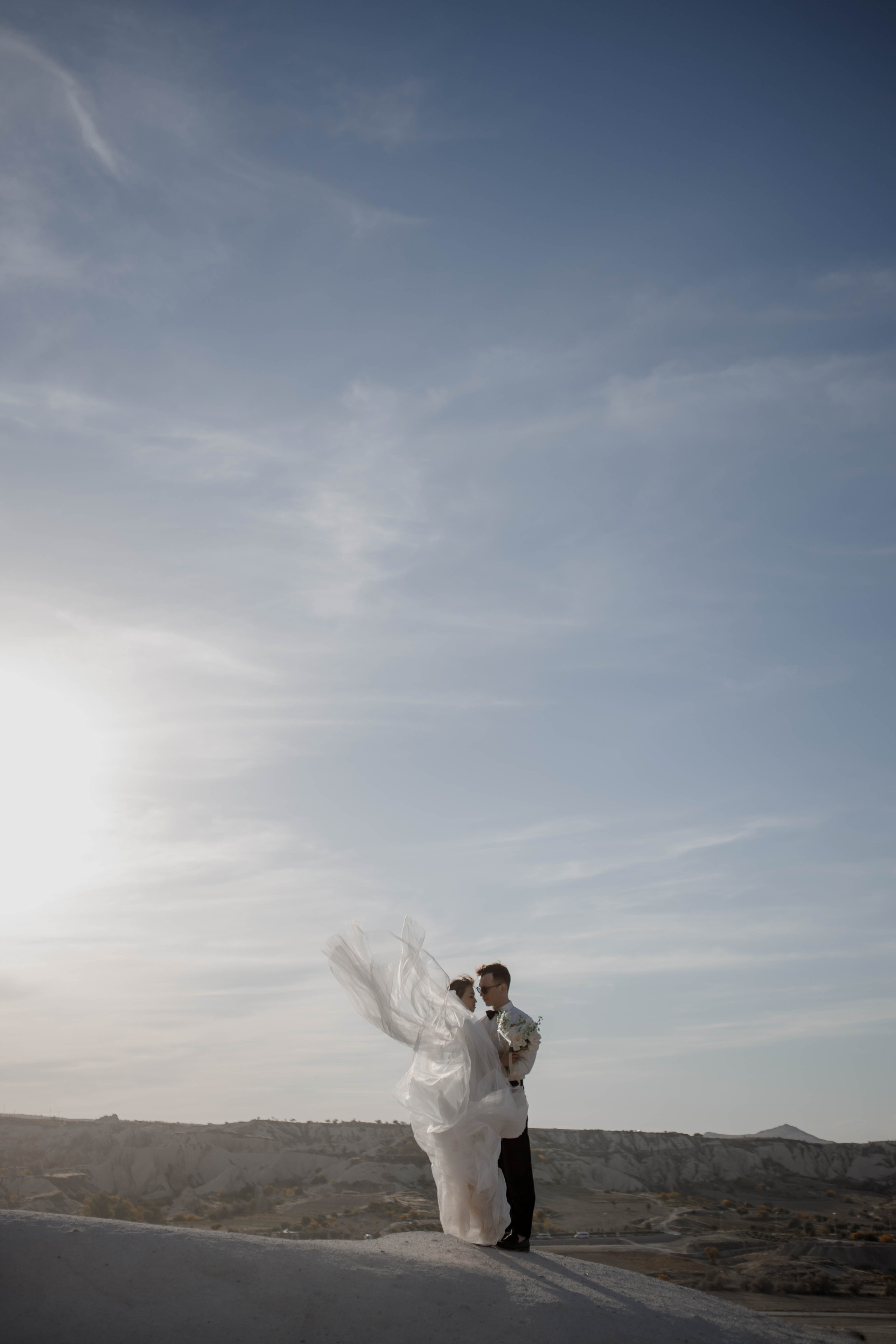 Андрей & Юлия, Каппадокия, Турция. Главная