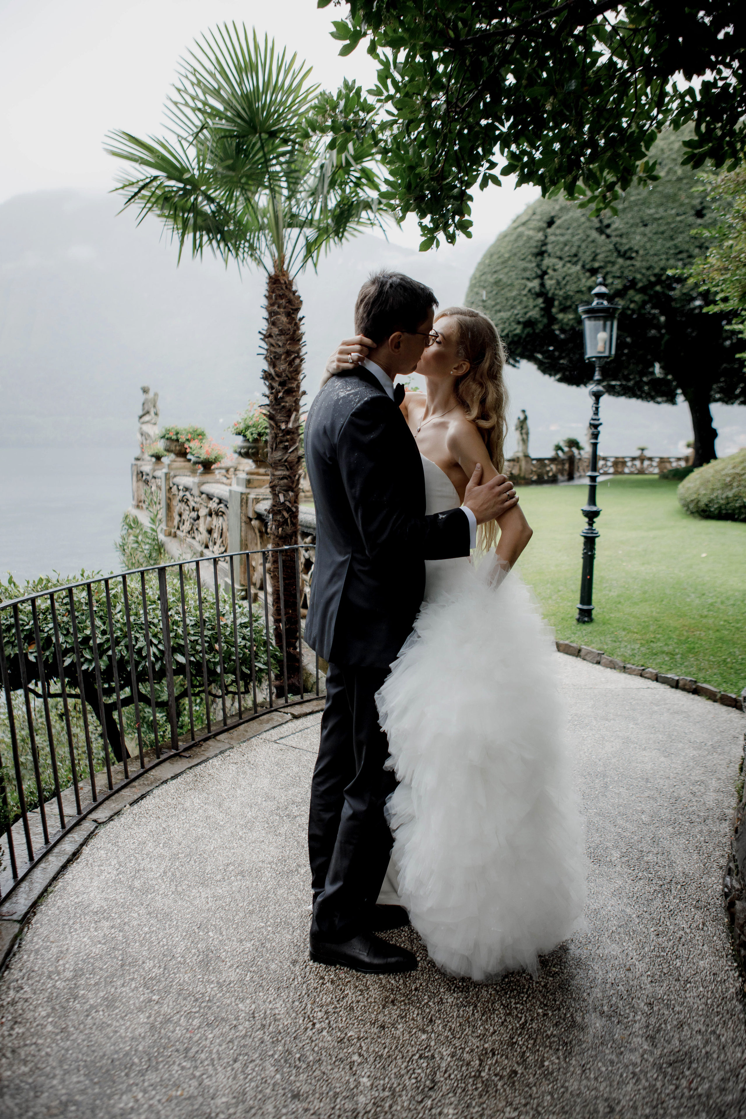 Сергей & Александра, Комо, Италия. Главная