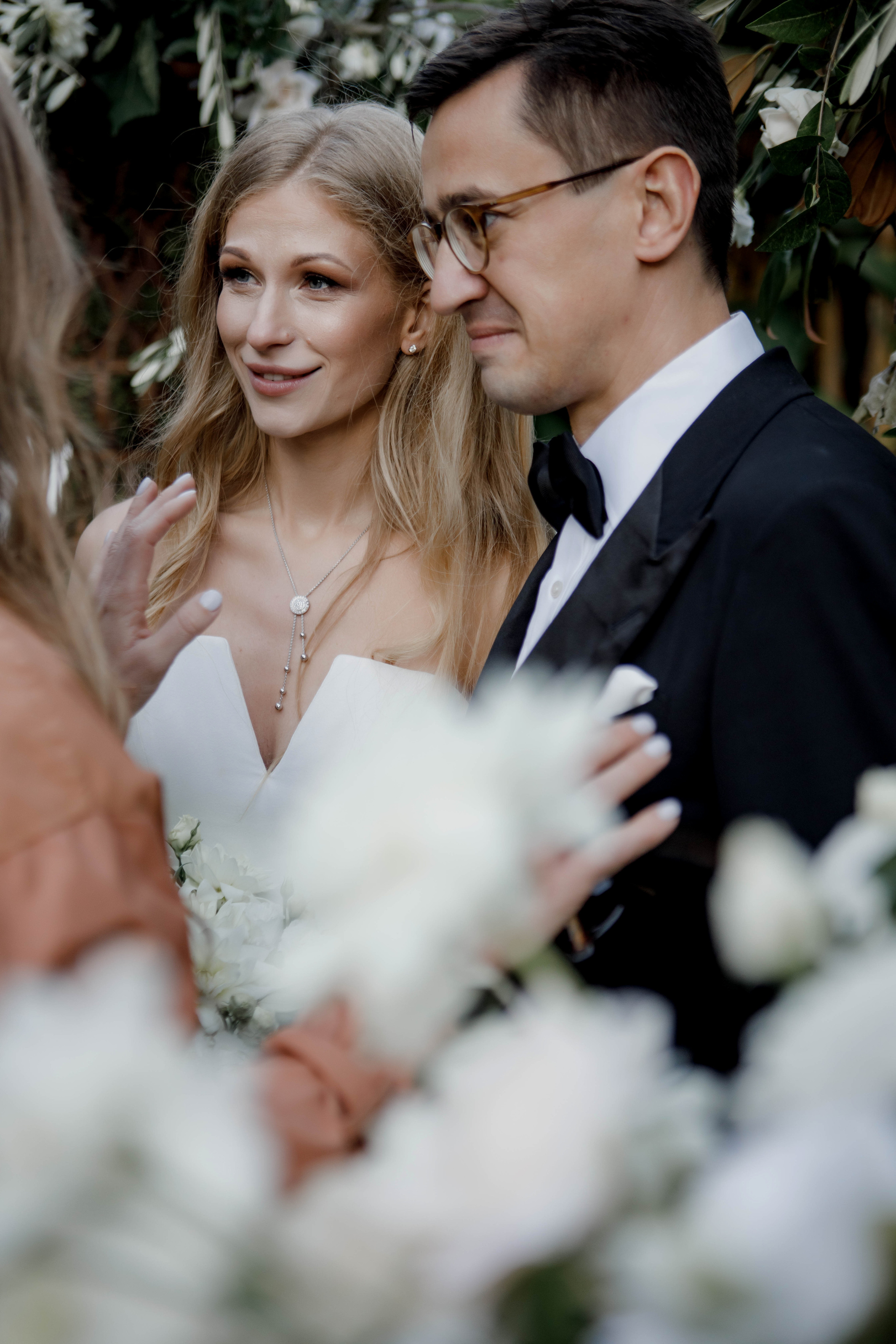 Сергей & Александра, Комо, Италия. Главная