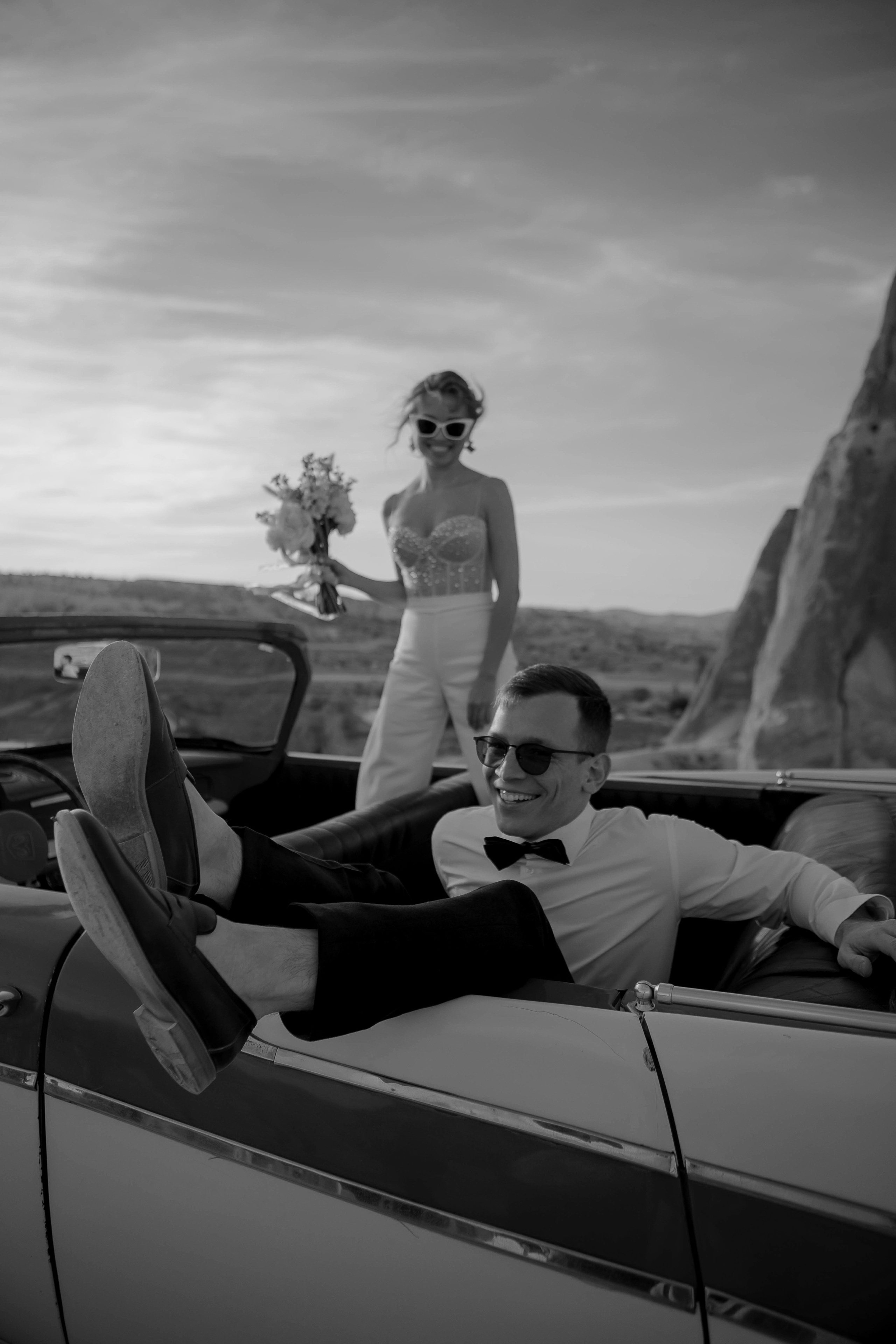 Андрей & Юлия, Каппадокия, Турция. Главная