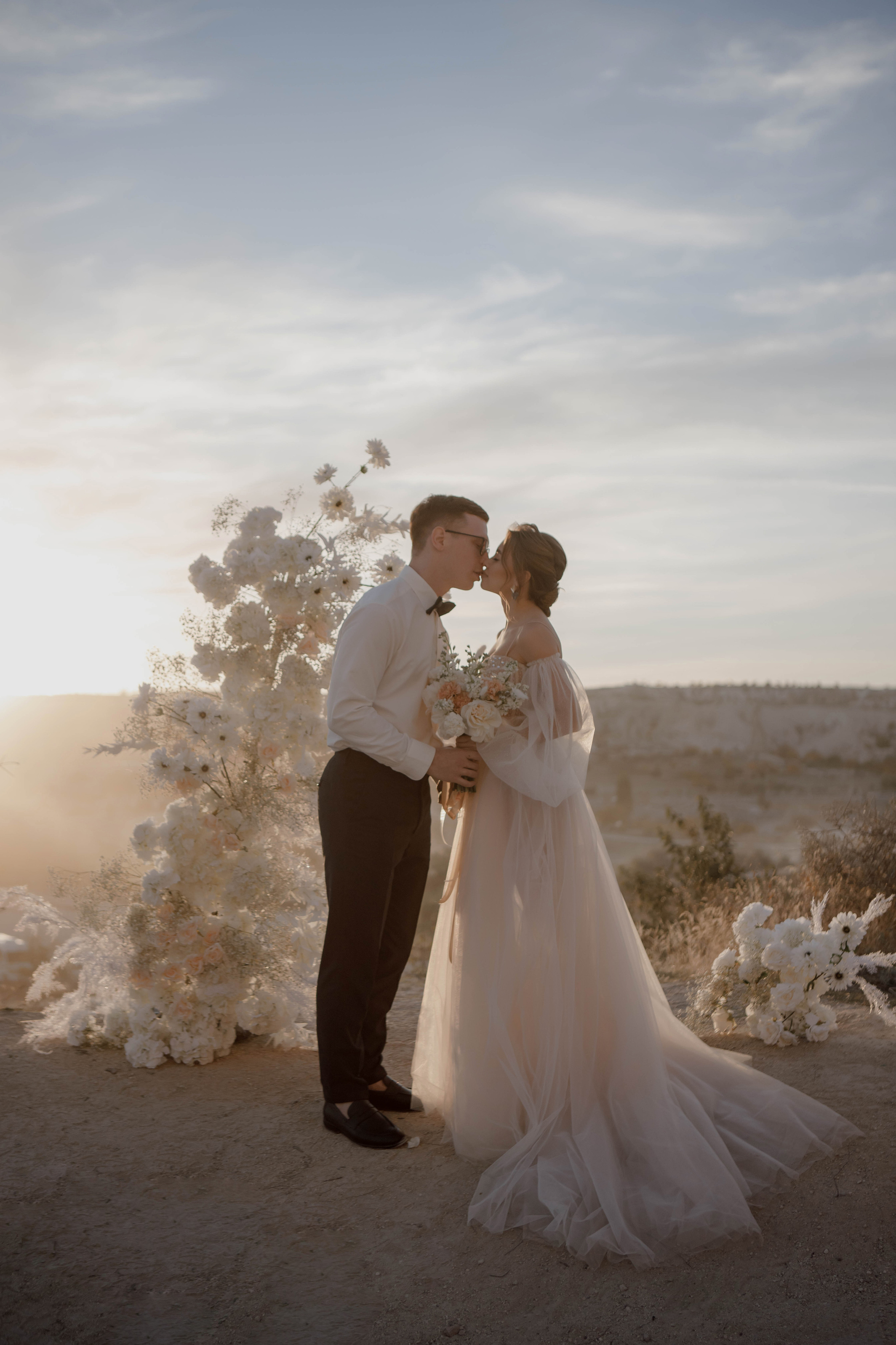 Андрей & Юлия, Каппадокия, Турция. Главная