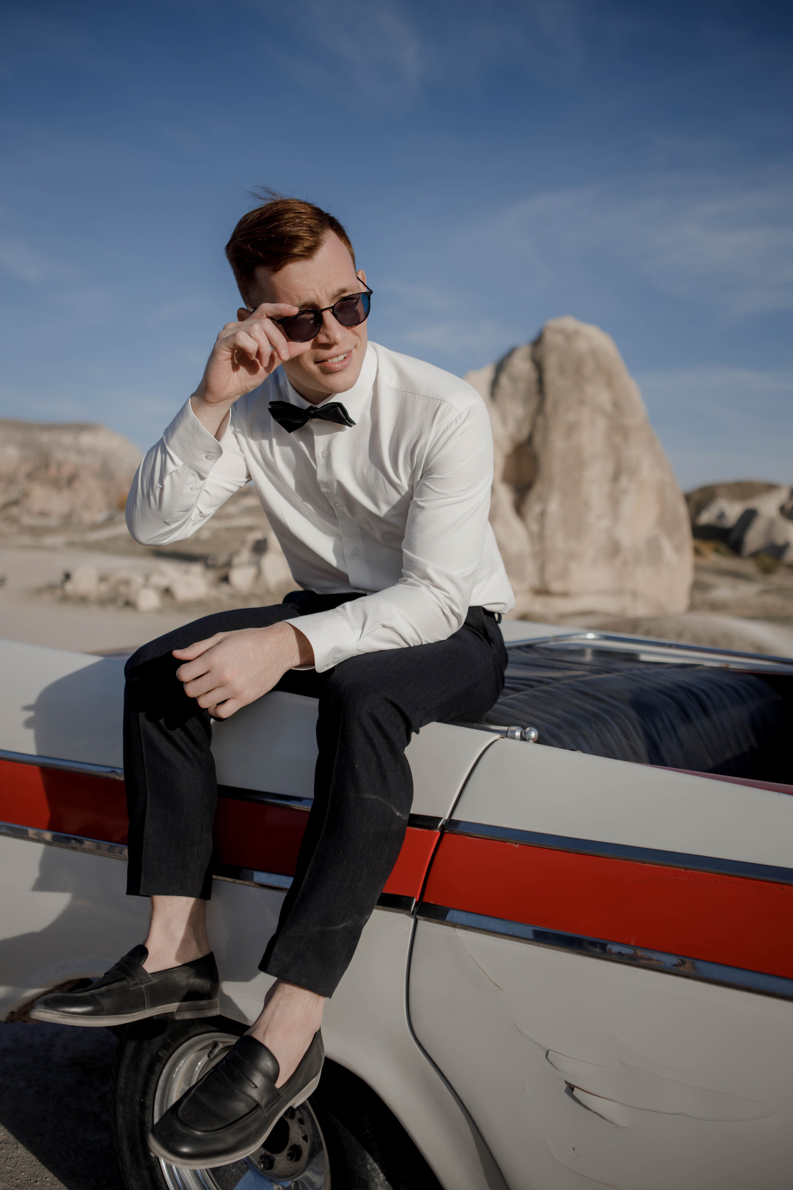 Андрей & Юлия, Каппадокия, Турция. Главная