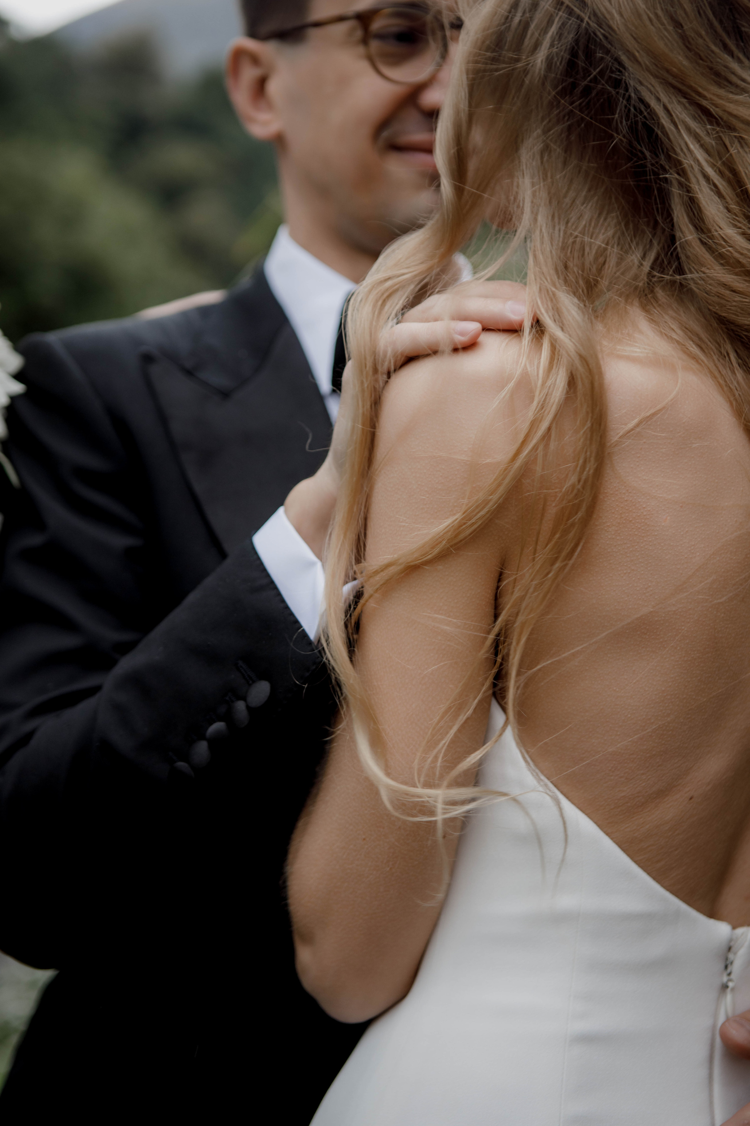 Сергей & Александра, Комо, Италия. Главная