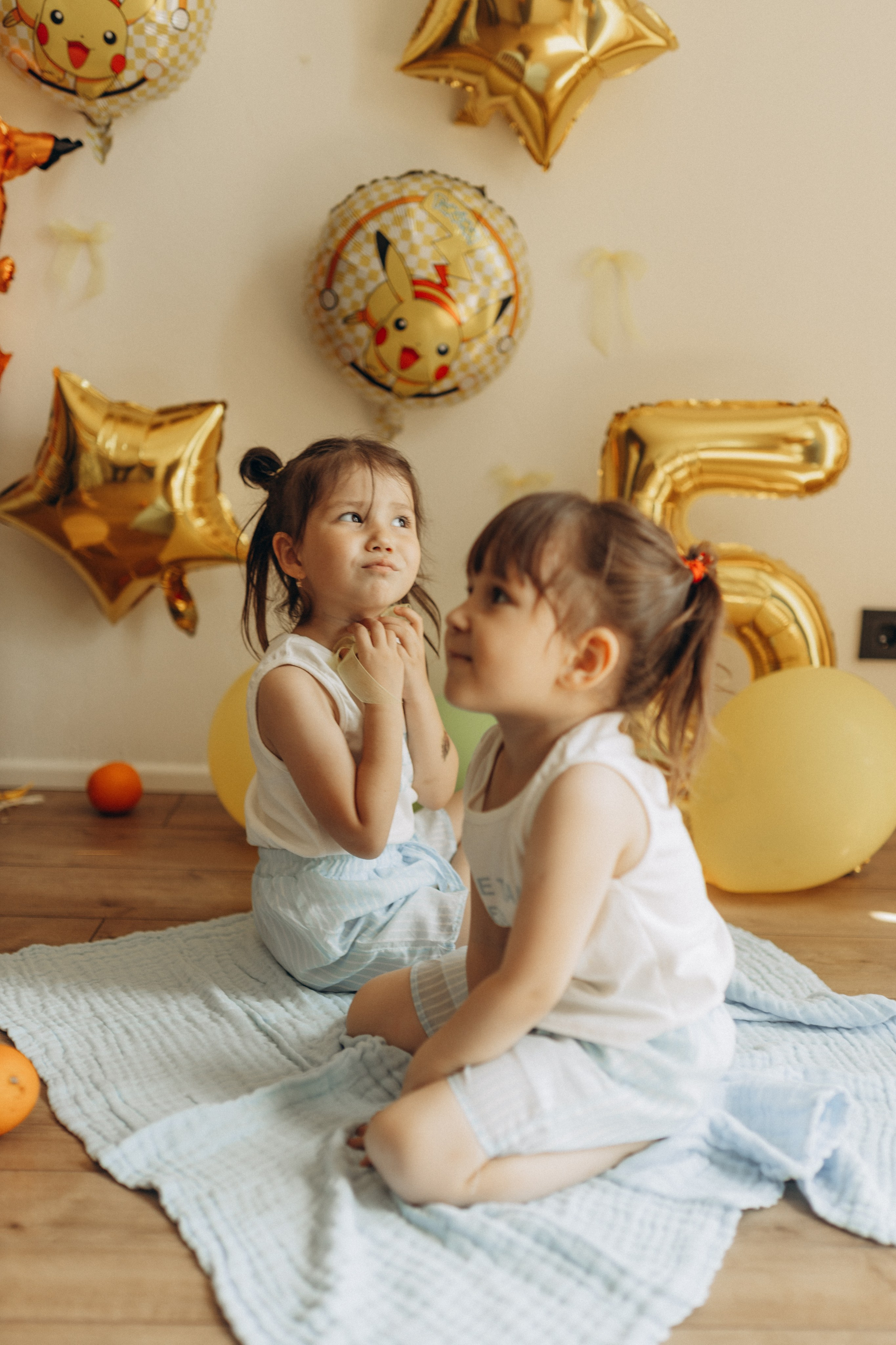 День рождения-Дарине 5 лет. Фотограф в Ставрополе Svetlana Matveeva