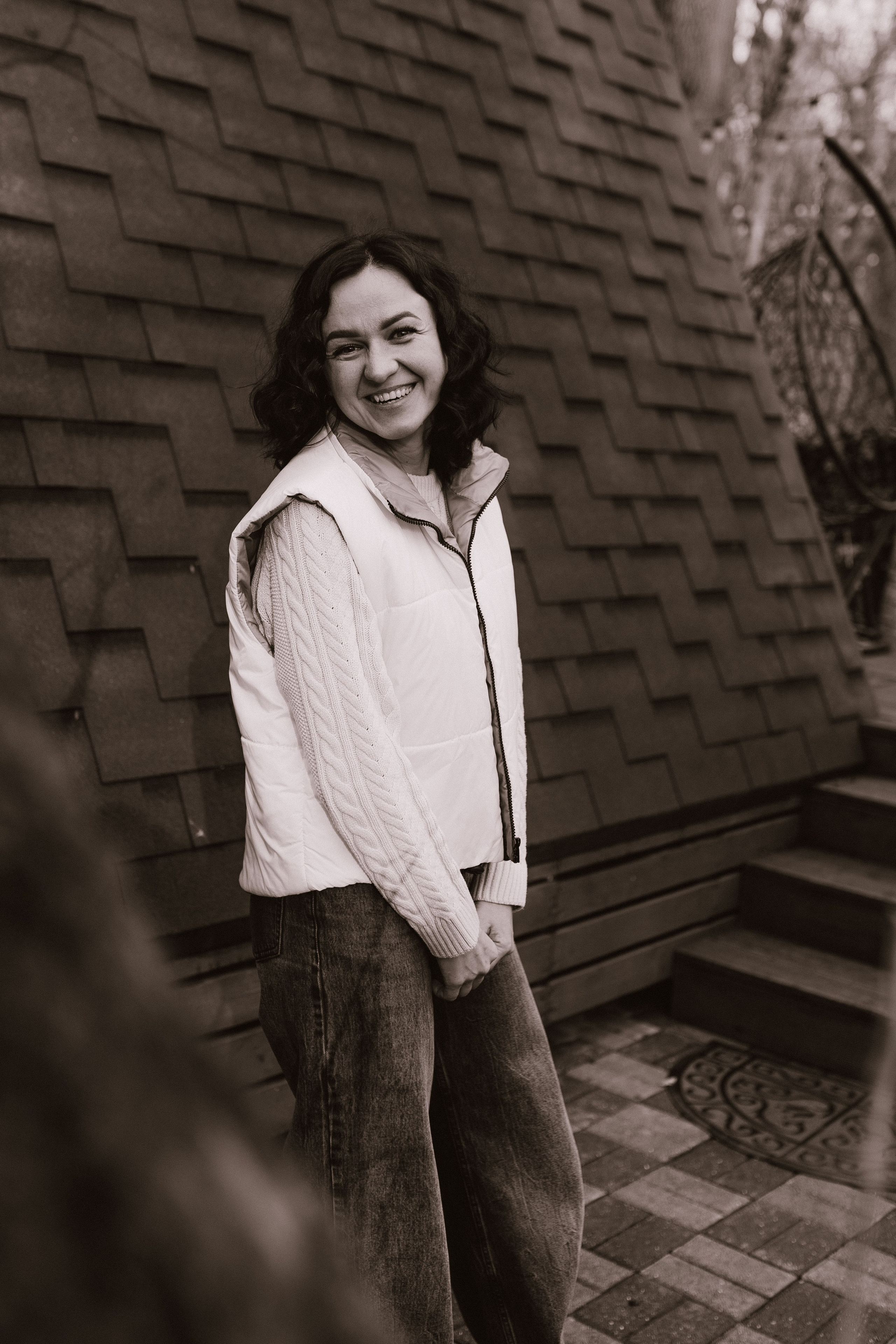 Осенняя прогулка с Кристиной. Фотограф в Ставрополе Svetlana Matveeva