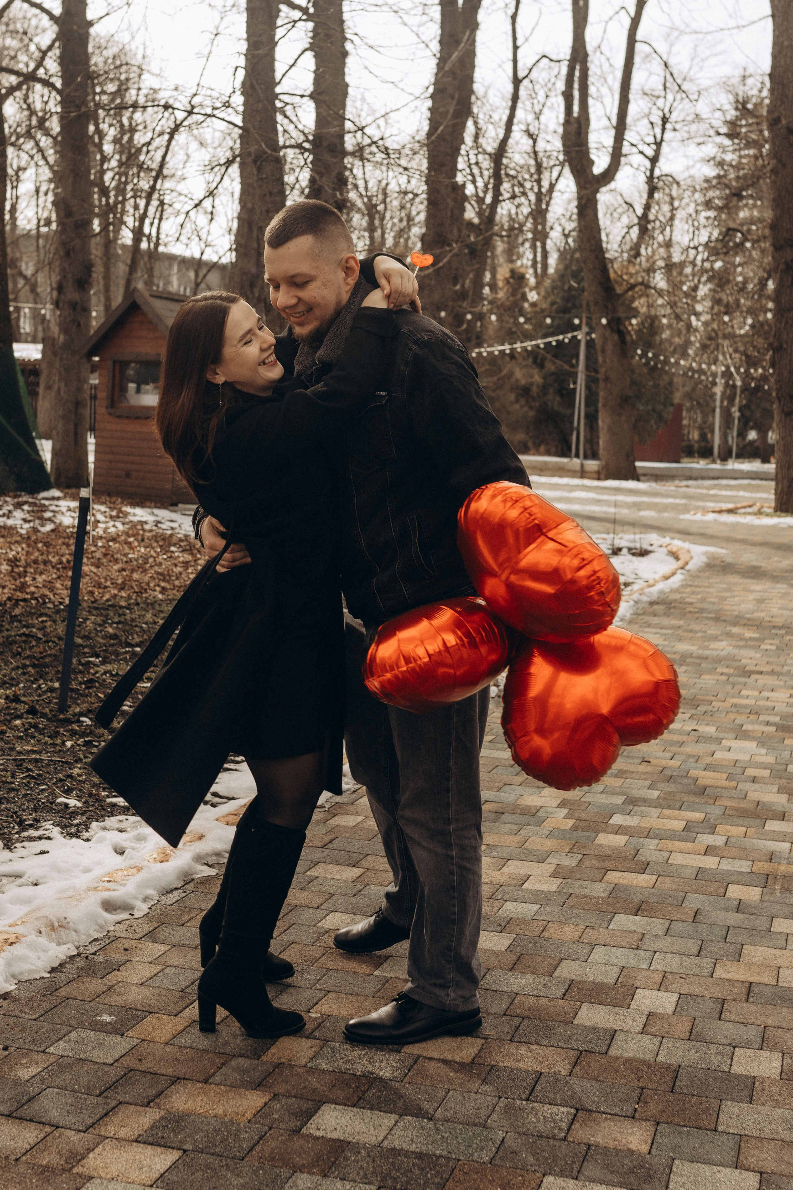 Прогулка по центральному парку. Фотограф в Ставрополе Svetlana Matveeva