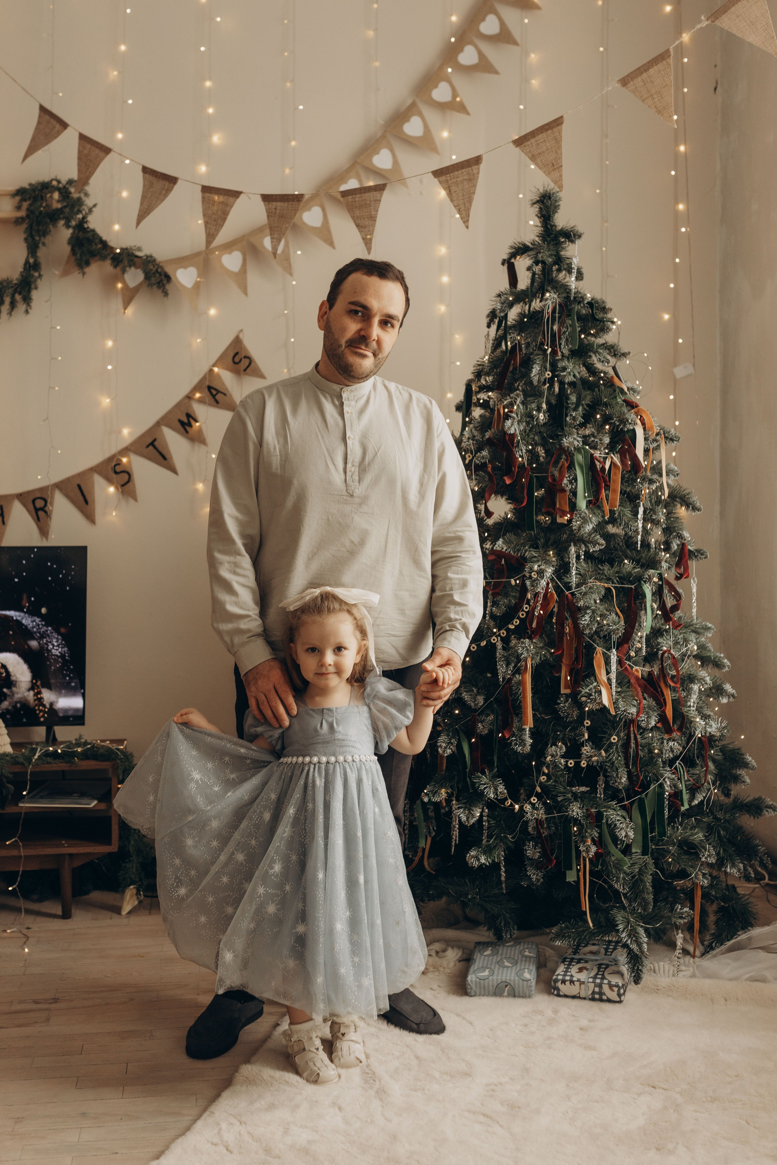 Новогоднее чудо. Фотограф в Ставрополе Svetlana Matveeva