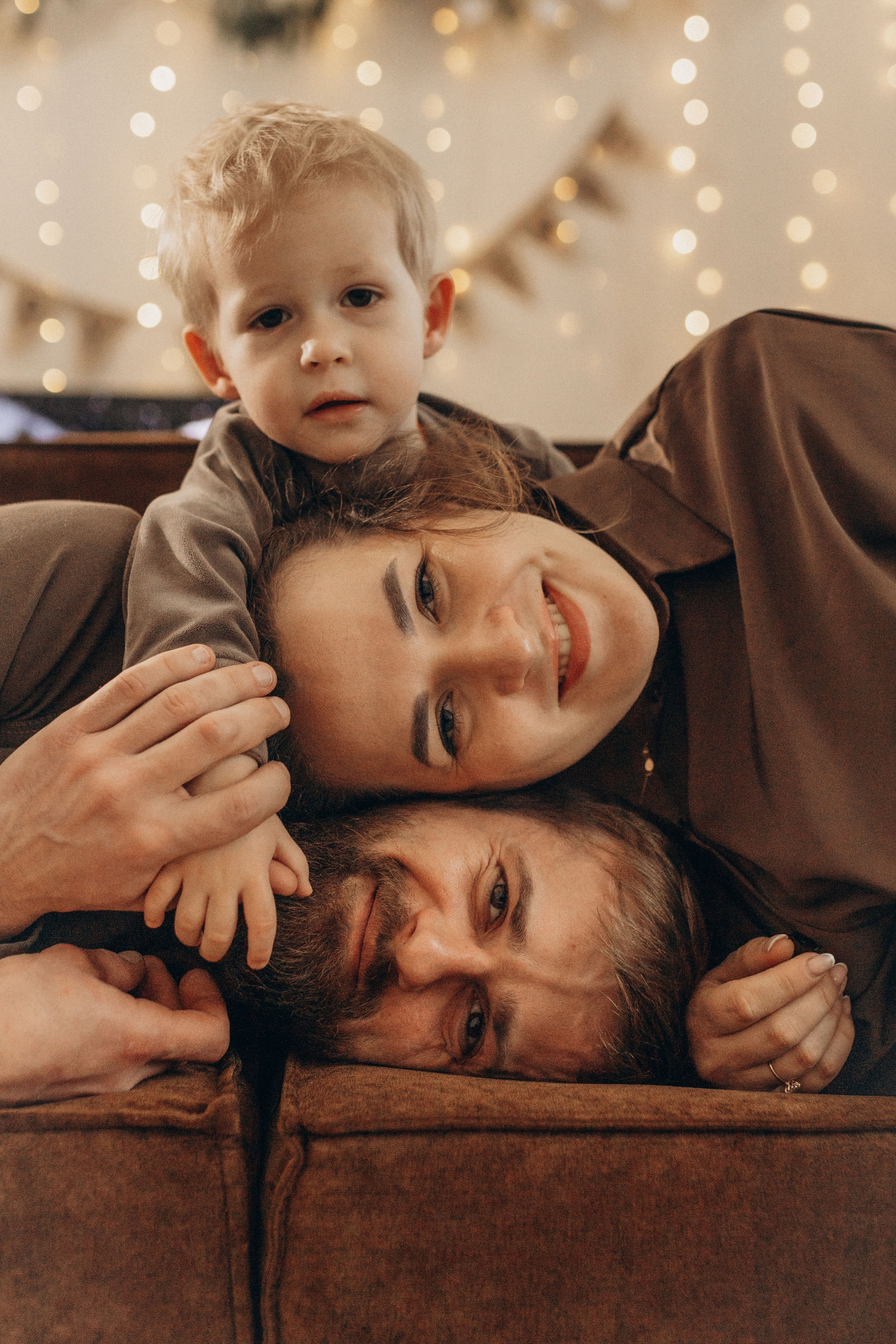 Семейная-новогодняя. Фотограф в Ставрополе Svetlana Matveeva